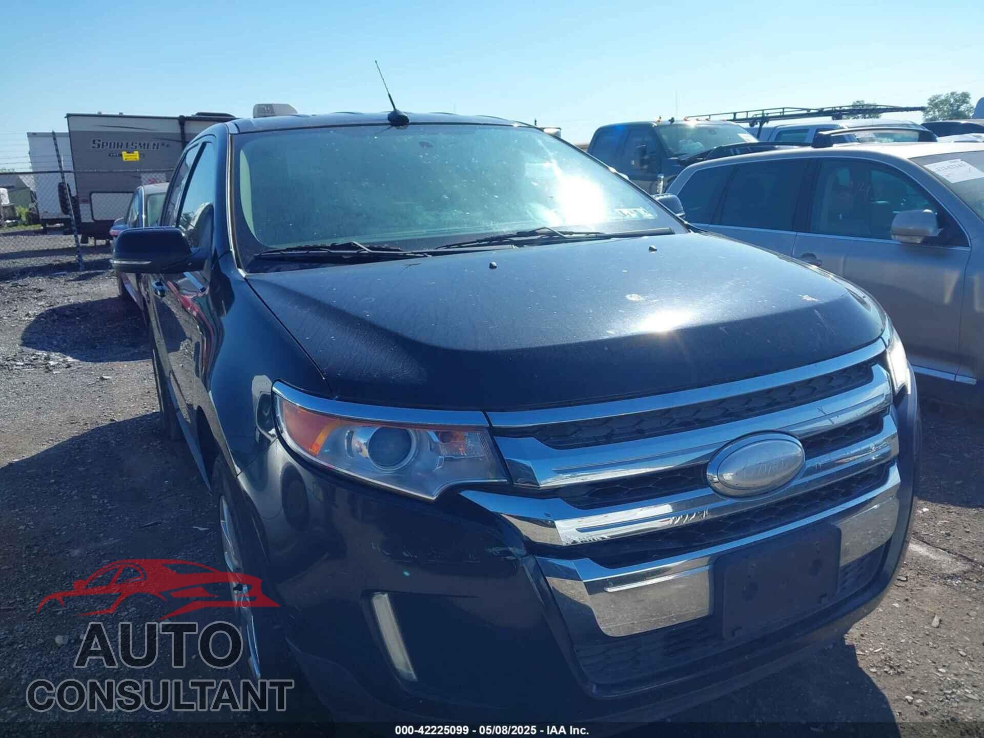 FORD EDGE 2014 - 2FMDK3JC2EBA22668
