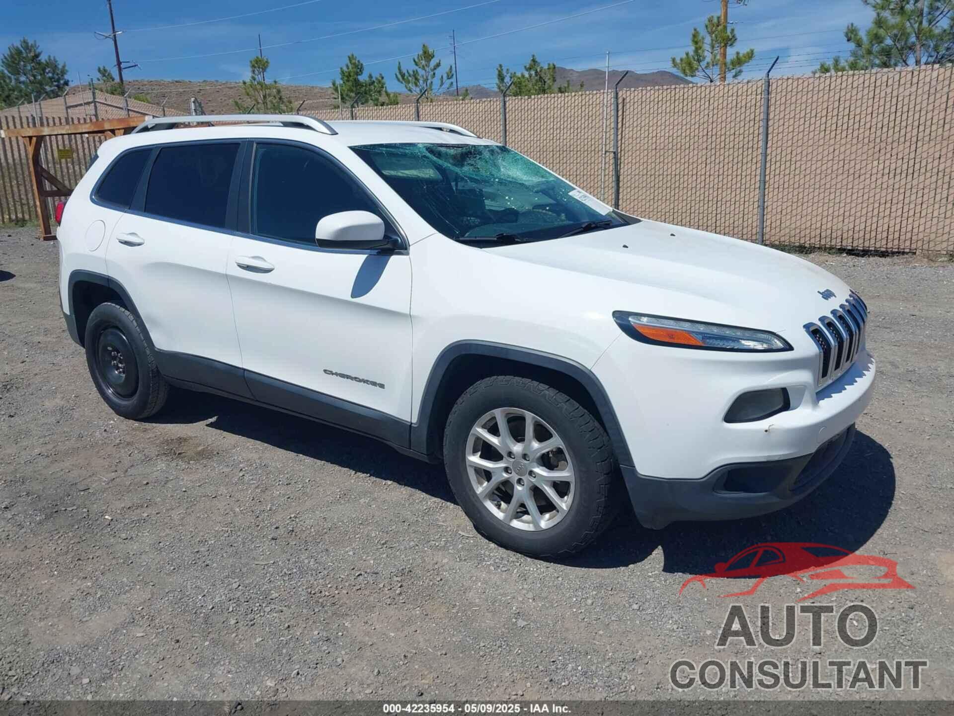 JEEP CHEROKEE 2015 - 1C4PJLCS9FW596368