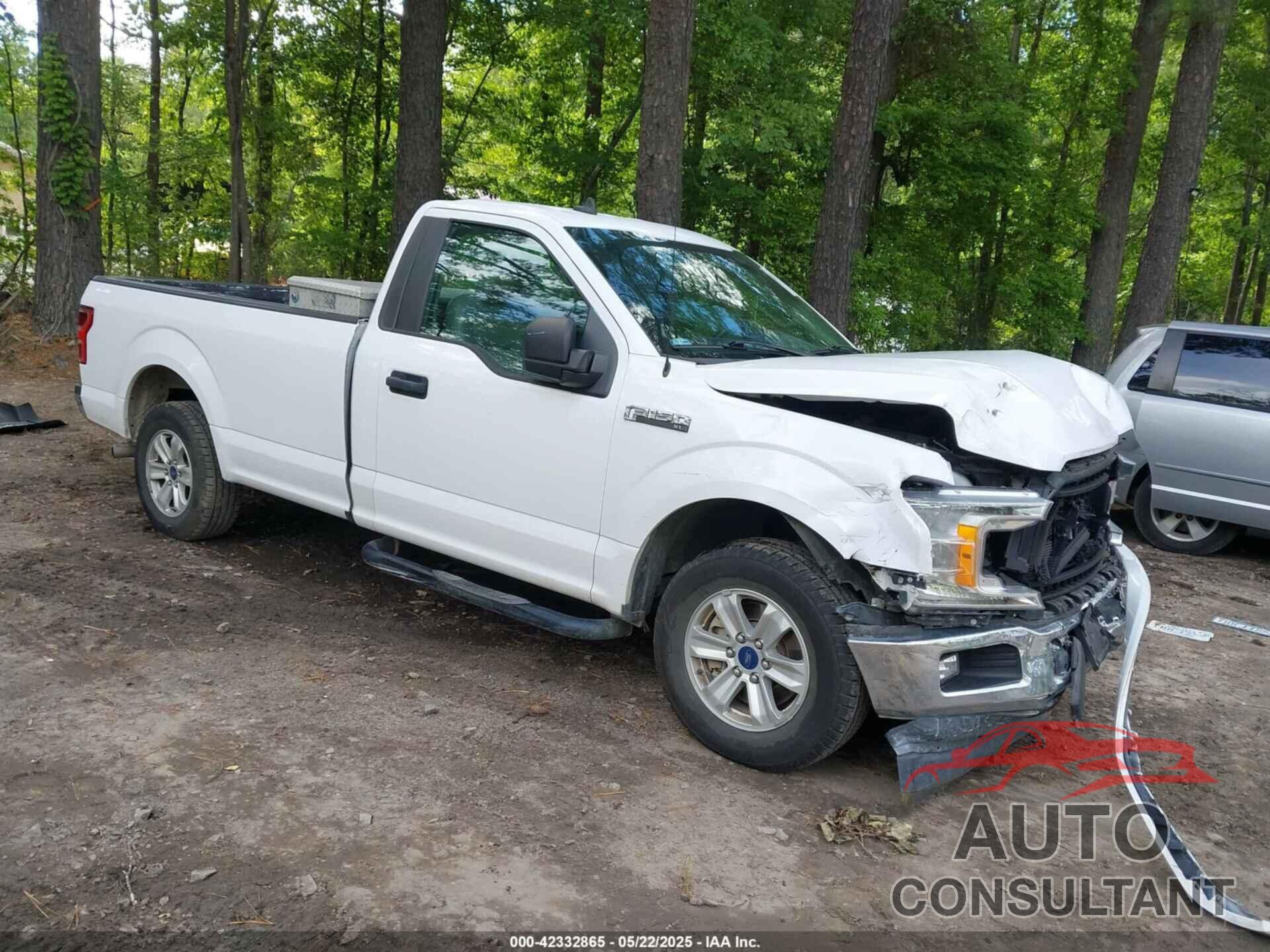 FORD F-150 2020 - 1FTMF1CB8LKF35069