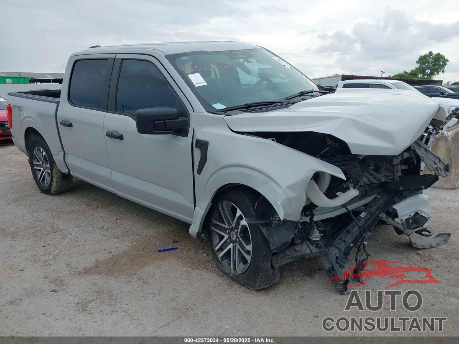 FORD F-150 2023 - 1FTFW1E51PKG12659