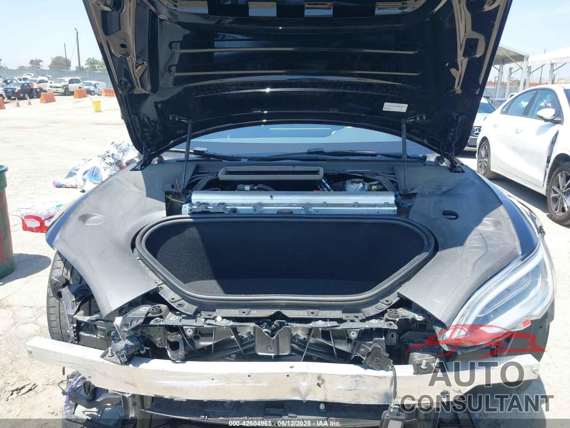 TESLA MODEL S 2022 - 5YJSA1E54NF458973