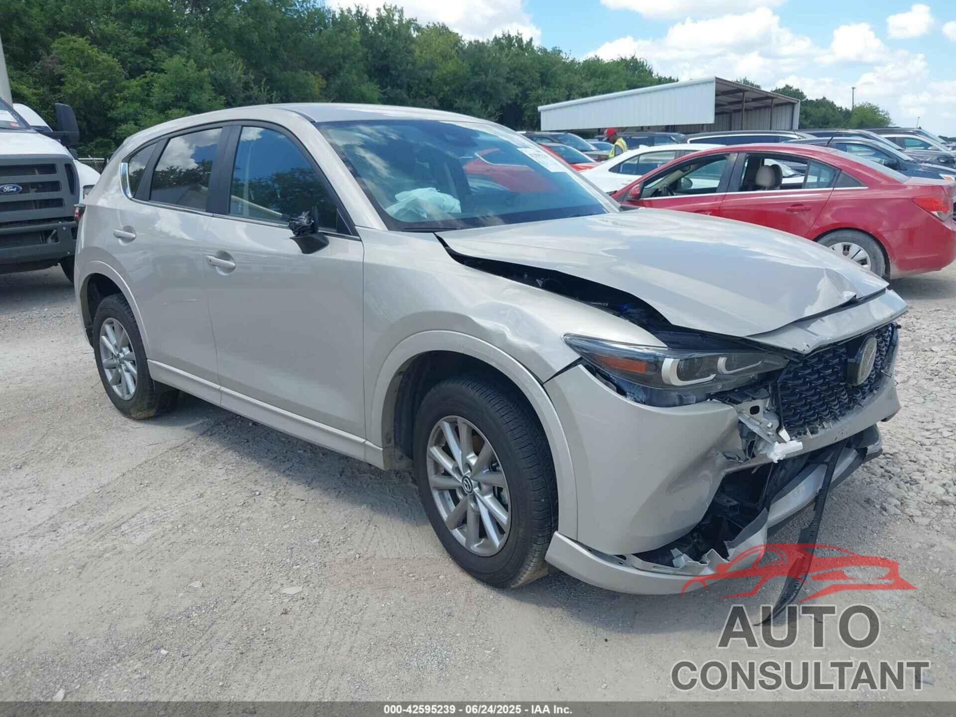 MAZDA CX-5 2024 - JM3KFBBL0R0464128