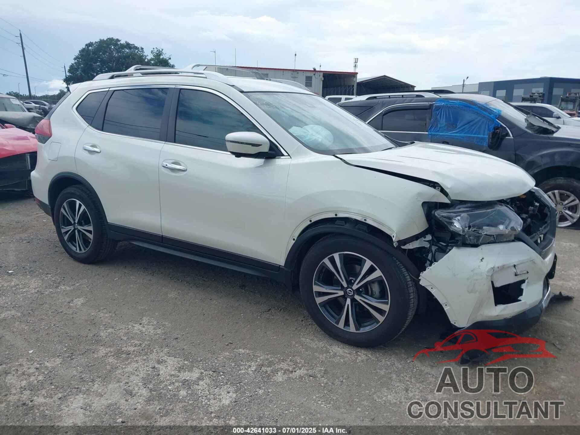 NISSAN ROGUE 2020 - JN8AT2MTXLW006051