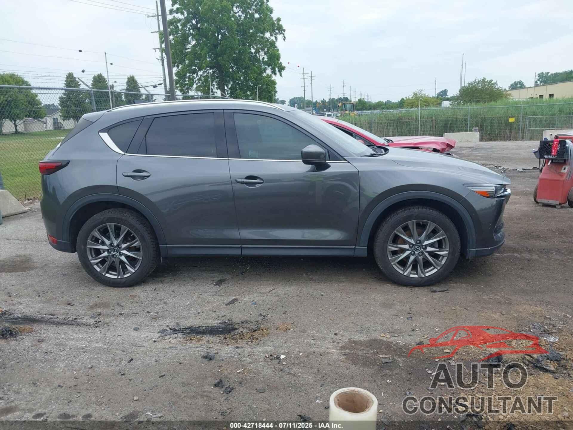 MAZDA CX-5 2019 - JM3KFBEY8K0616962