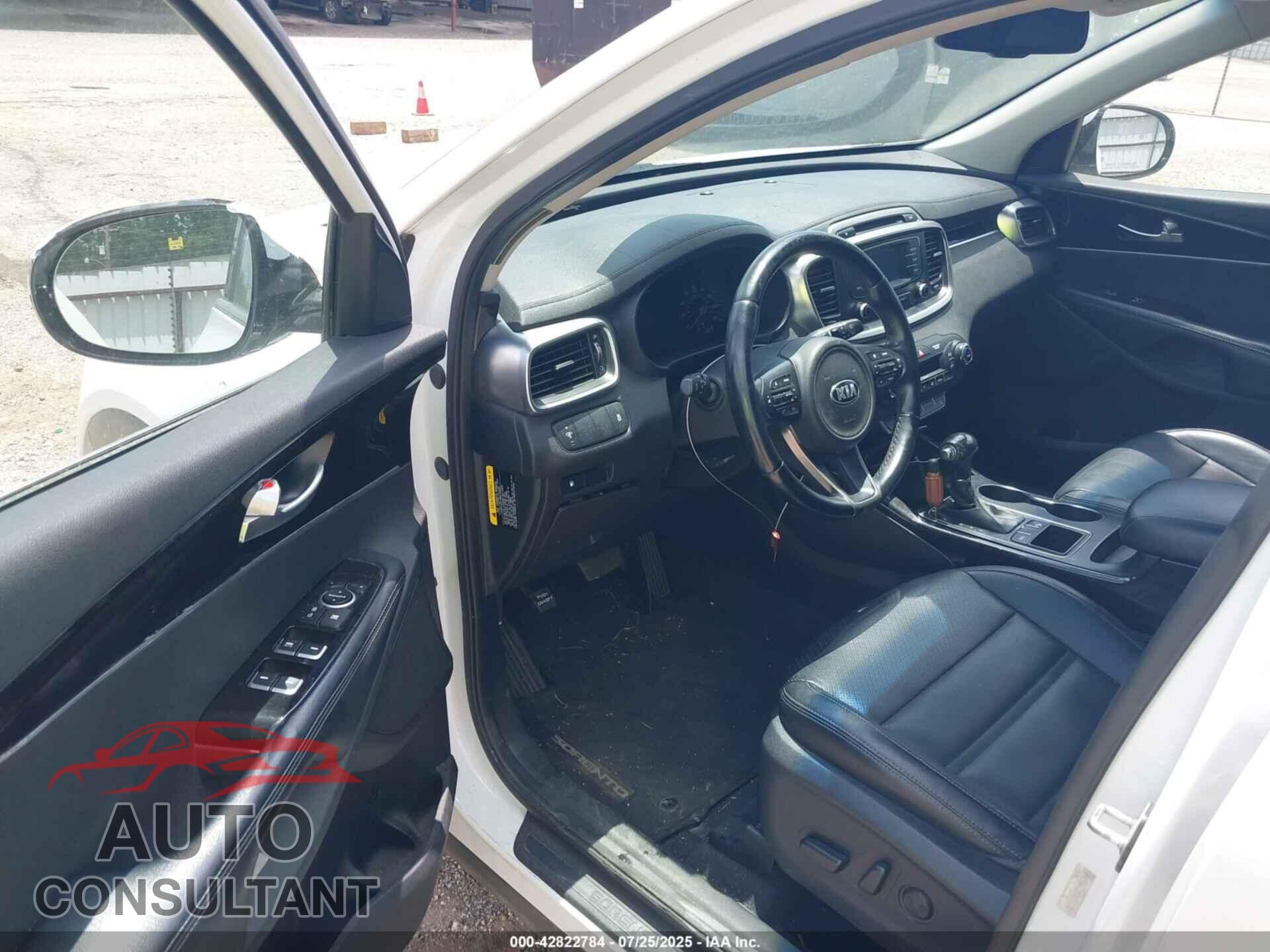 KIA SORENTO 2016 - 5XYPH4A13GG014257
