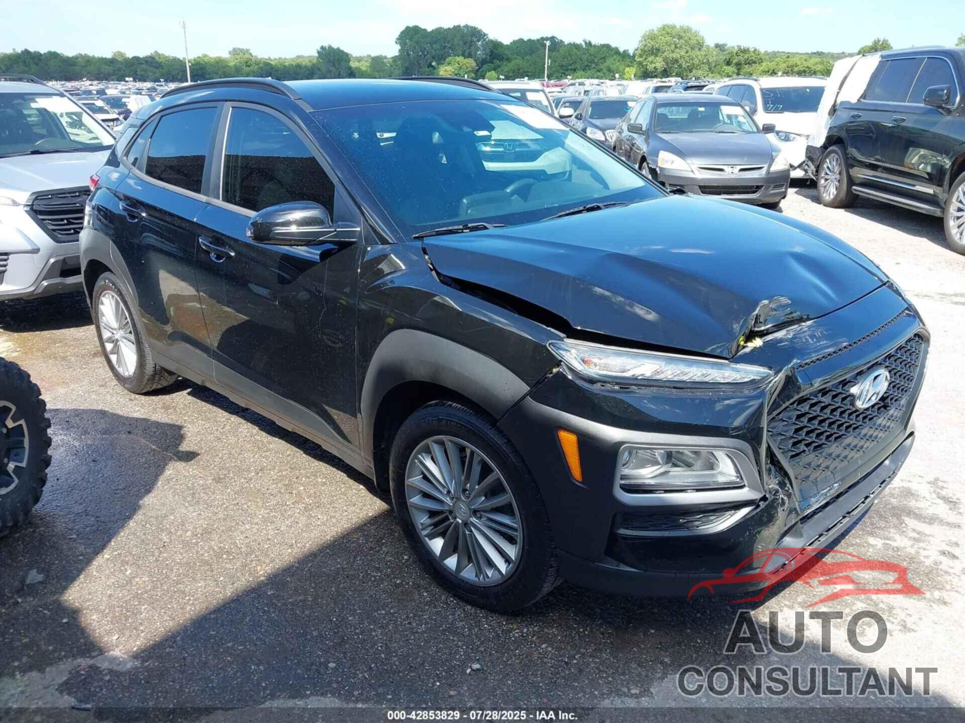 HYUNDAI KONA 2020 - KM8K22AA0LU396736