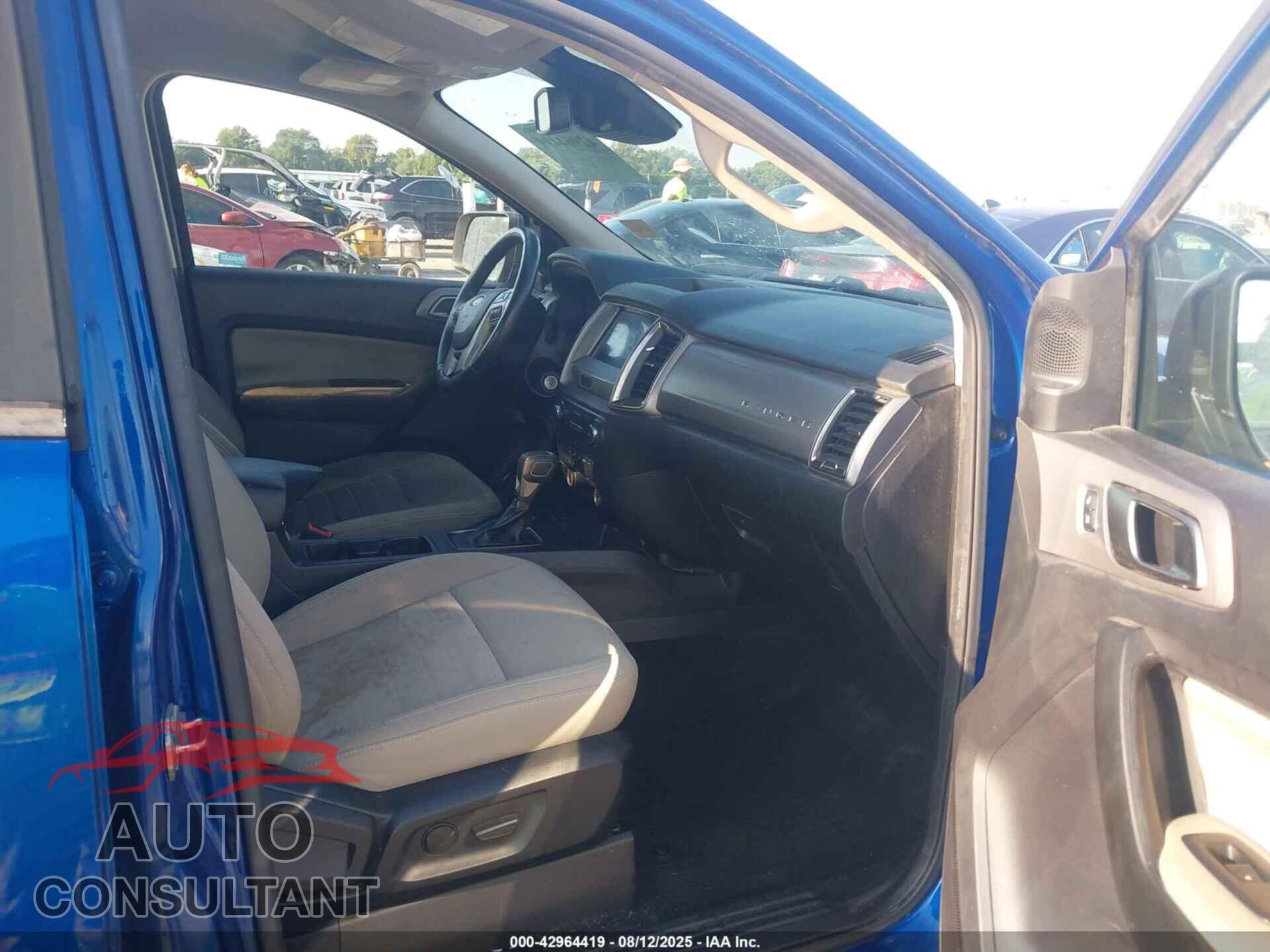 FORD RANGER 2019 - 1FTER4FH1KLA75677