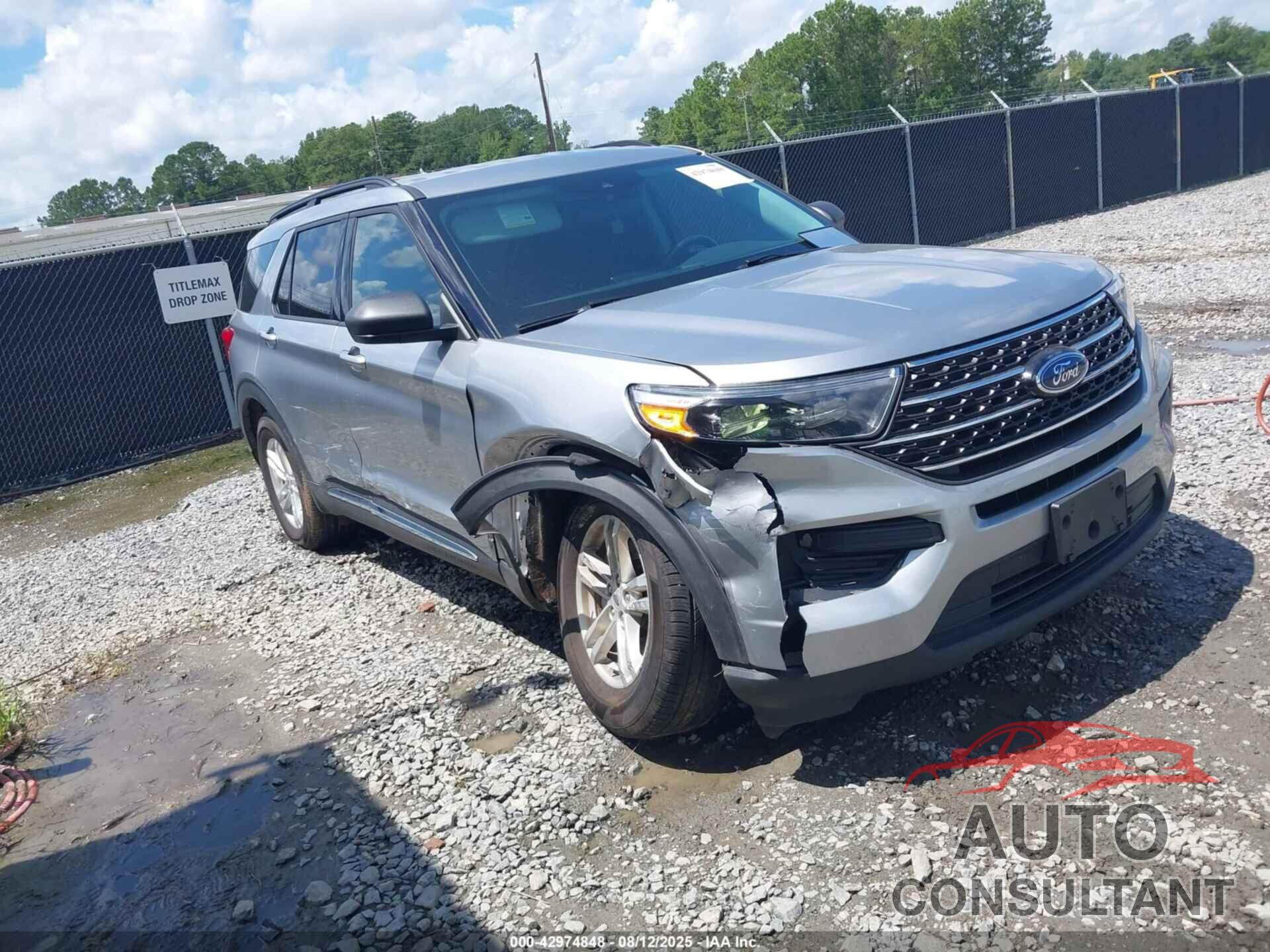 FORD EXPLORER 2020 - 1FMSK7DH9LGD03135