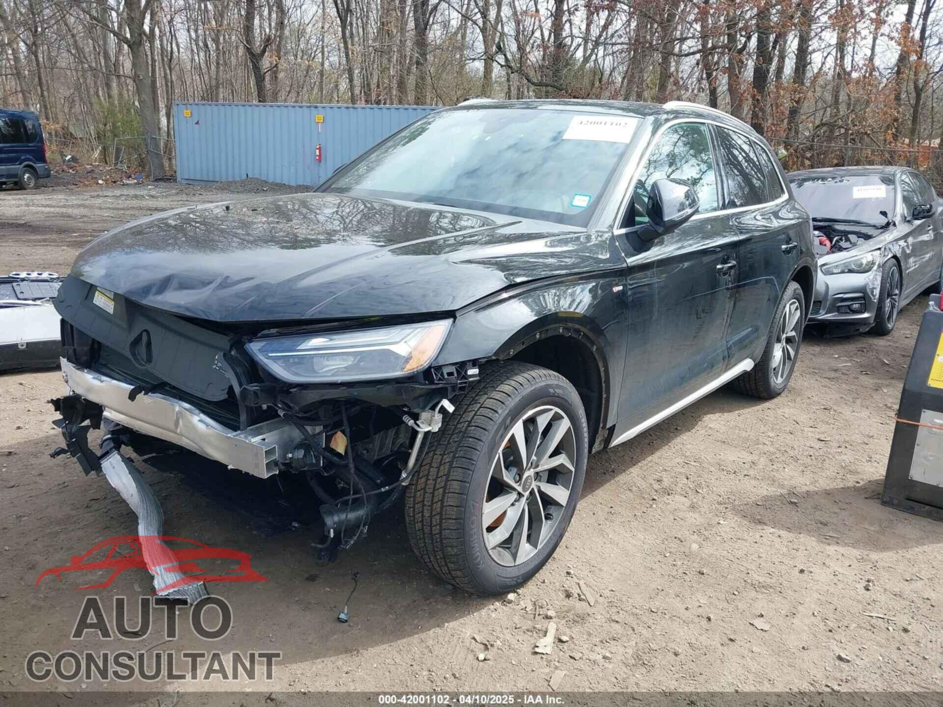 AUDI Q5 2025 - WA1EAAFY2S2035114