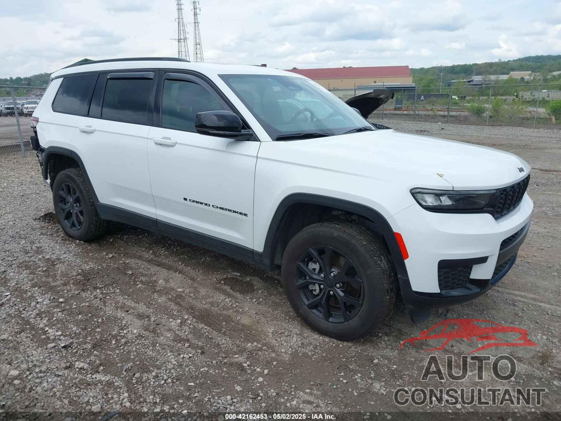 JEEP GRAND CHEROKEE L 2024 - 1C4RJKAG7R8607555