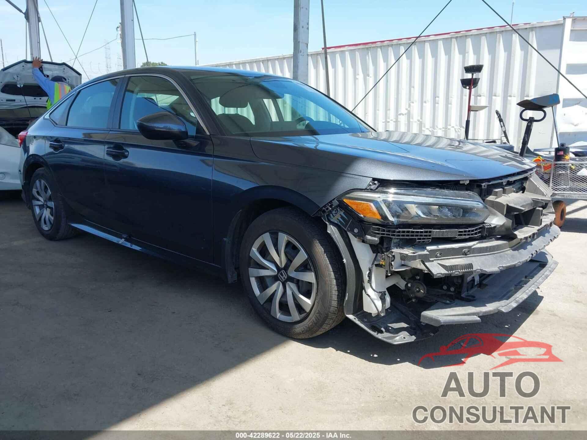 HONDA CIVIC 2024 - 2HGFE2F26RH592823