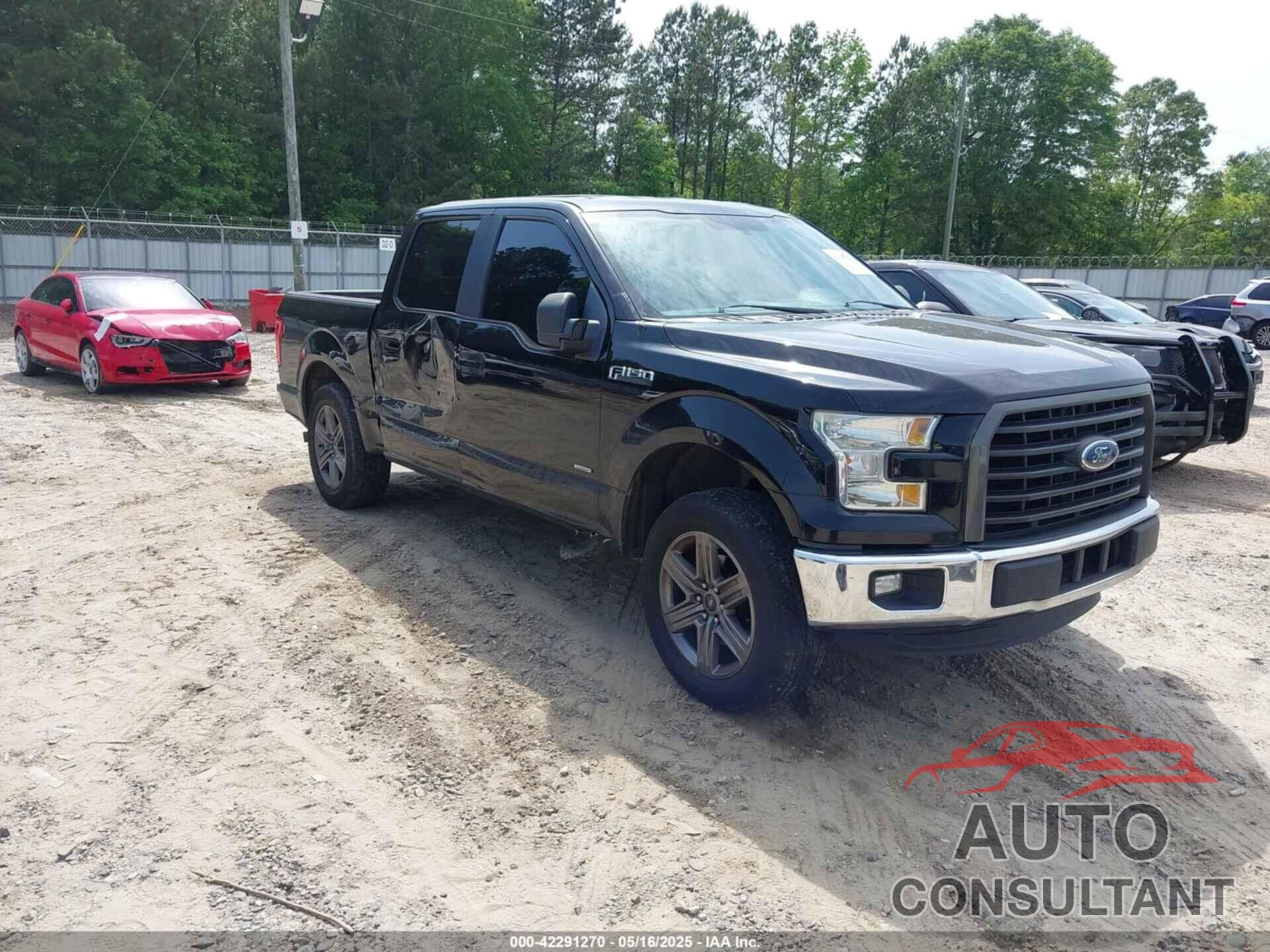 FORD F-150 2016 - 1FTEW1CP5GKD07553