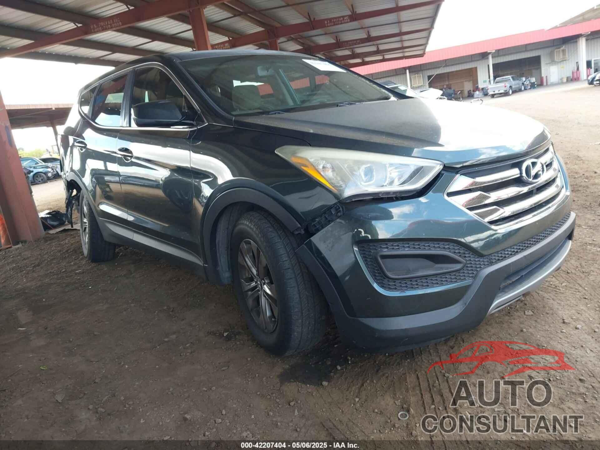 HYUNDAI SANTA FE 2013 - 5XYZT3LB5DG114718