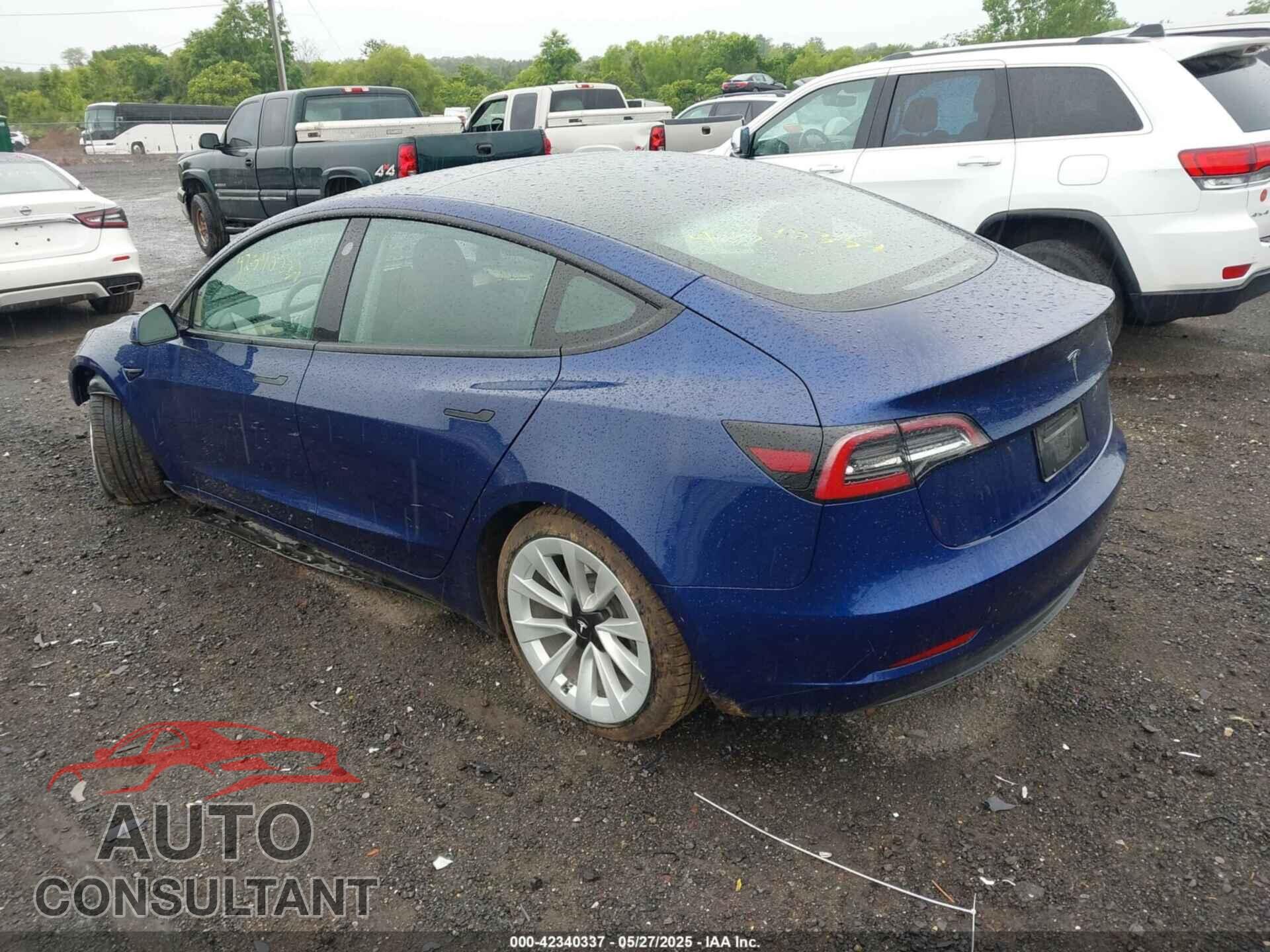TESLA MODEL 3 2023 - 5YJ3E1EA7PF436314