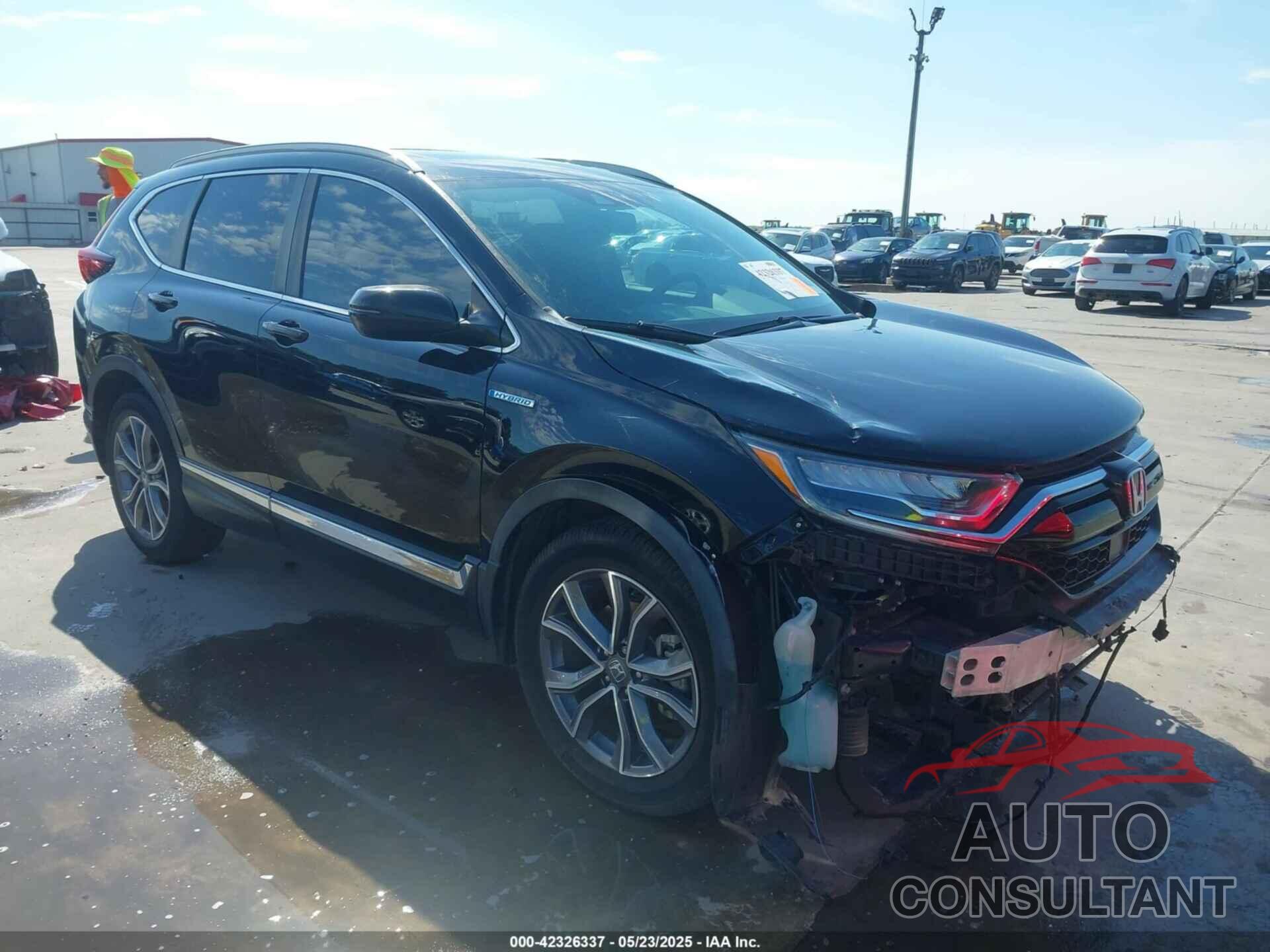 HONDA CR-V HYBRID 2020 - 7FART6H91LE005707