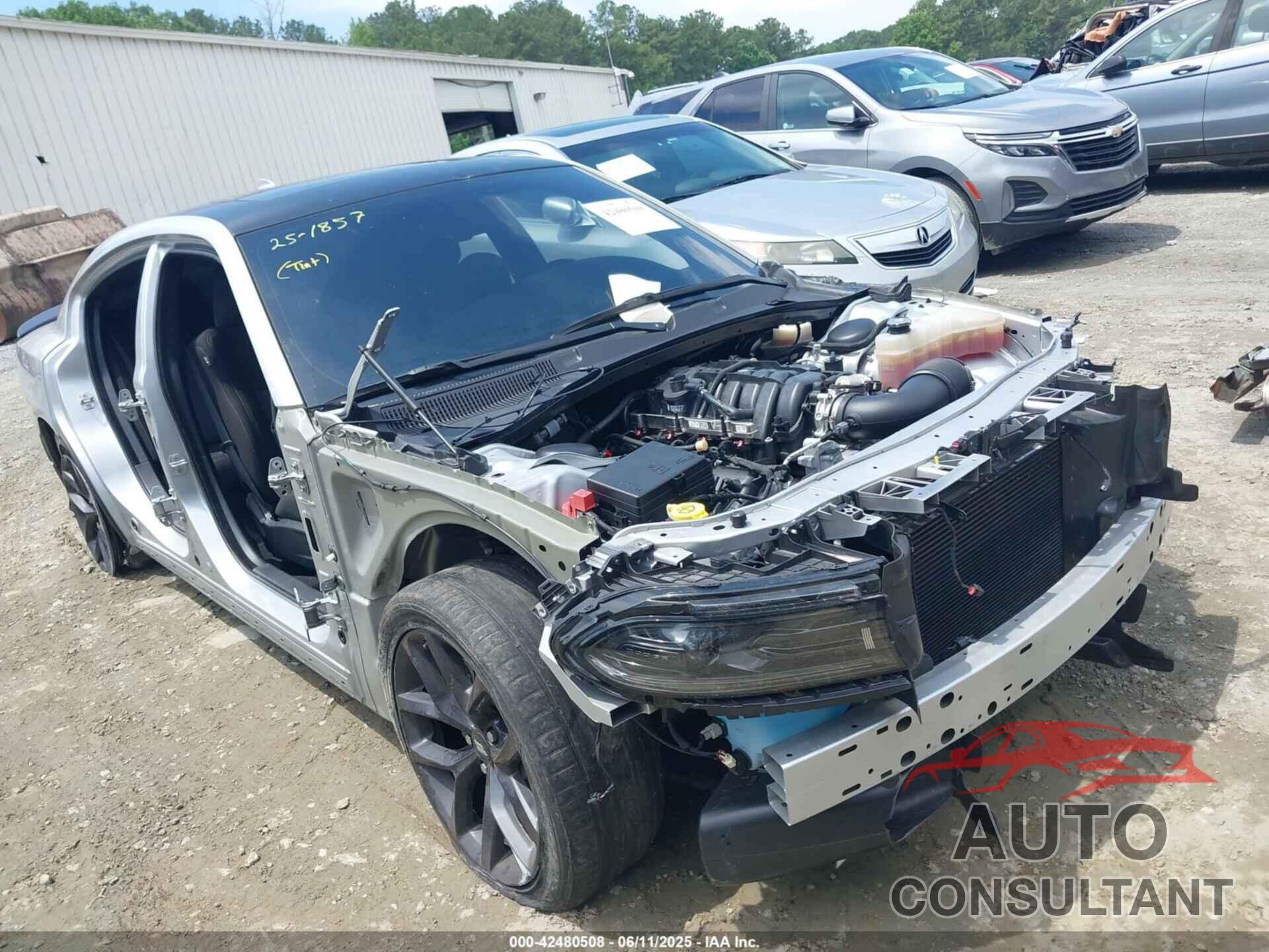 DODGE CHARGER 2023 - 2C3CDXCT5PH536145