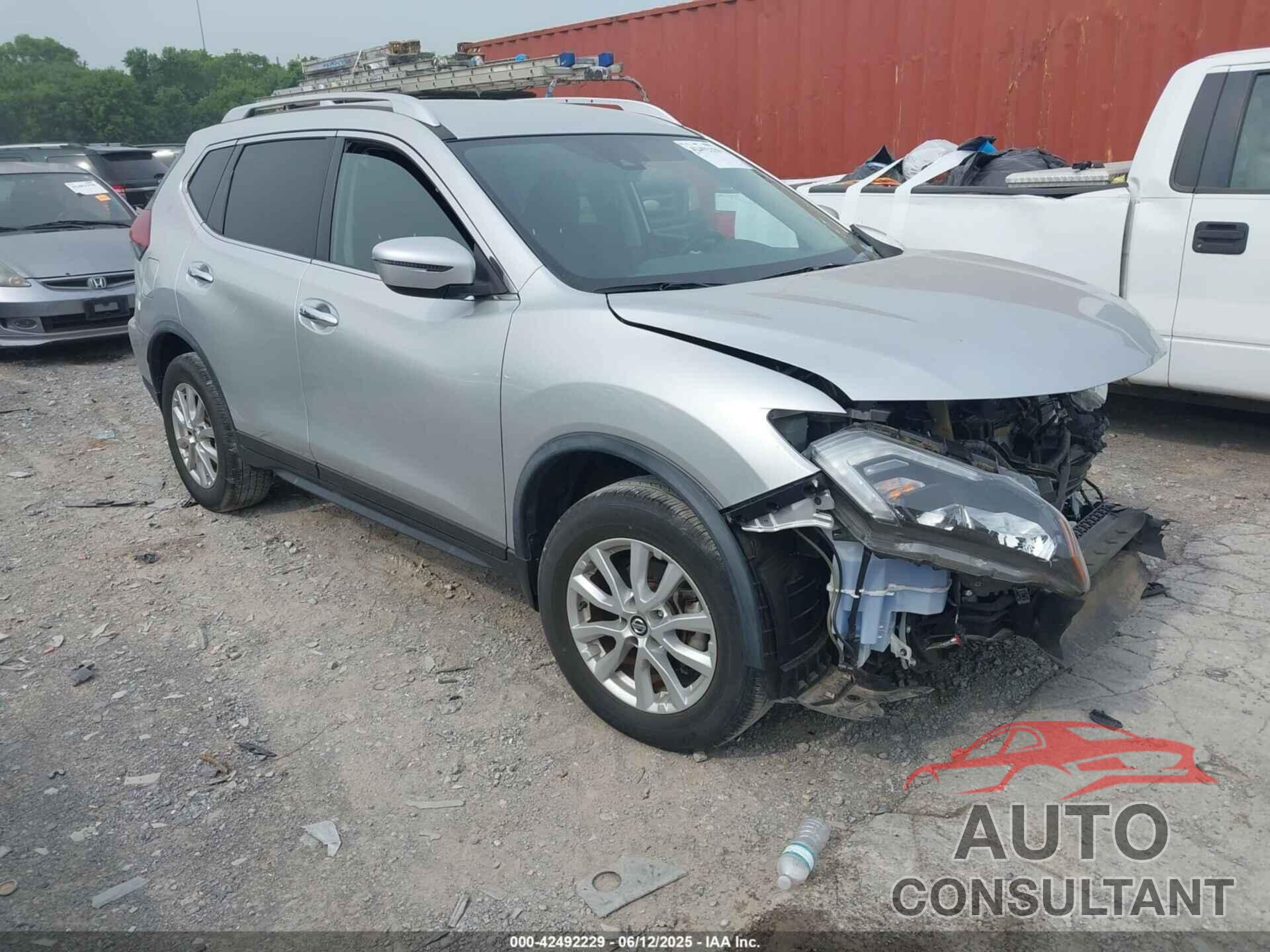 NISSAN ROGUE 2019 - JN8AT2MV4KW399576