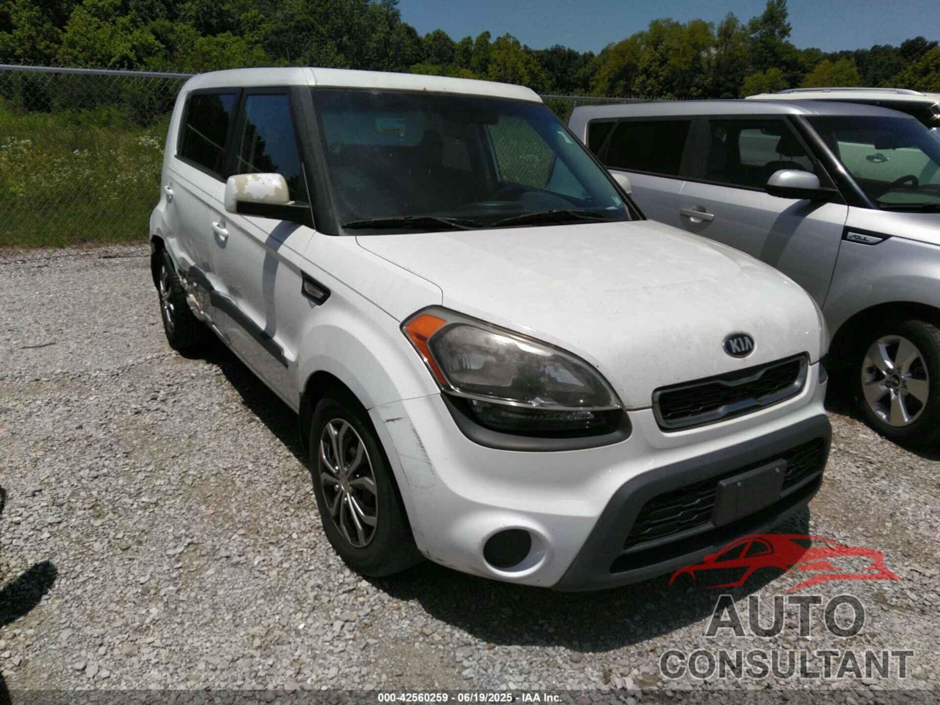 KIA SOUL 2013 - KNDJT2A51D7773932