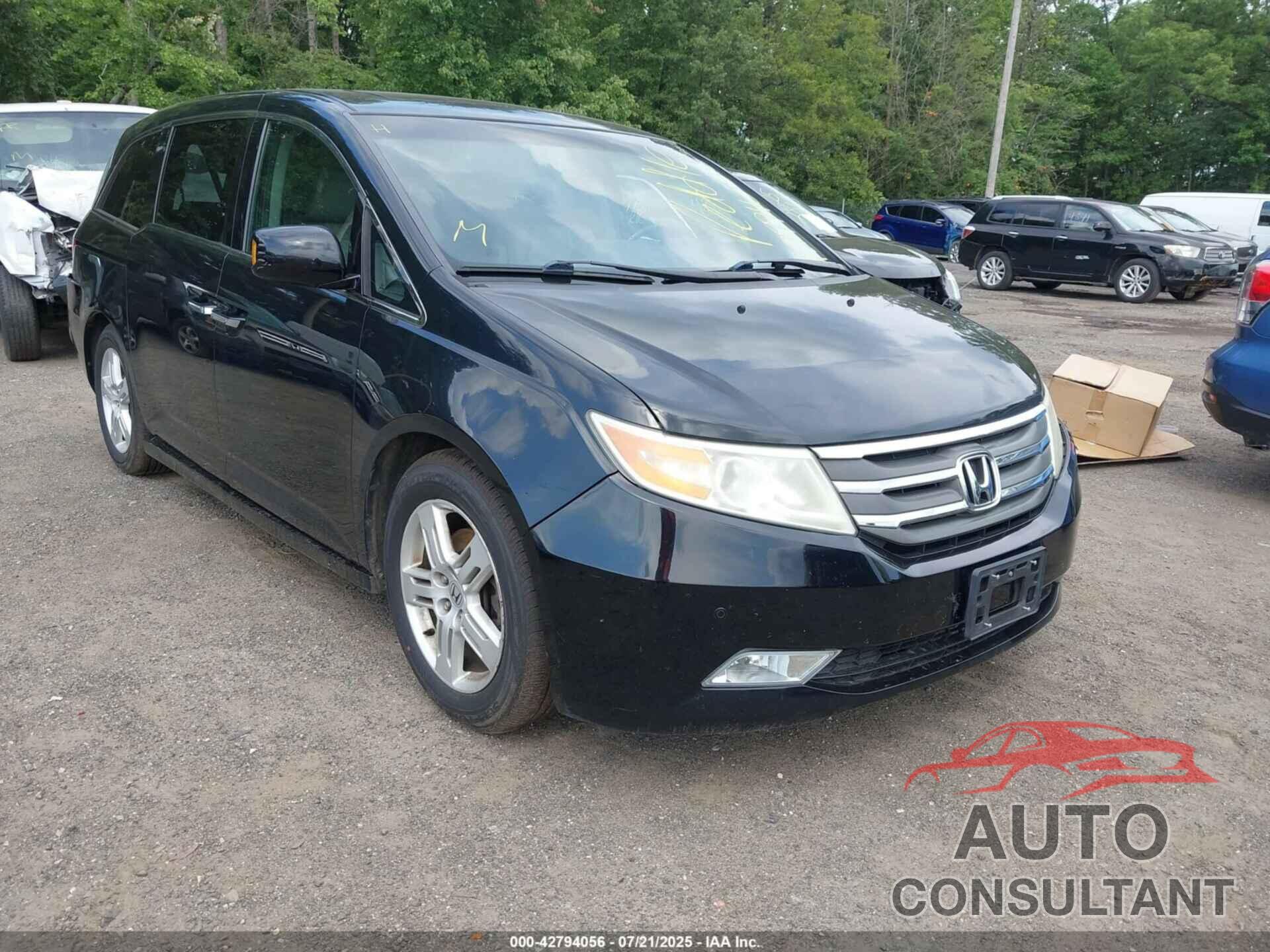 HONDA ODYSSEY 2013 - 5FNRL5H98DB003783