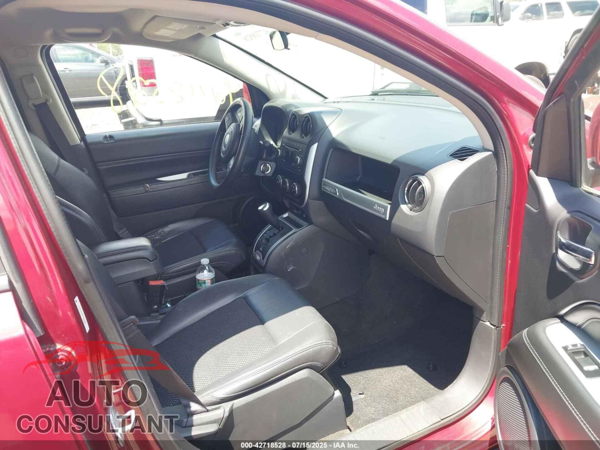 JEEP COMPASS 2014 - 1C4NJDEB2ED644359