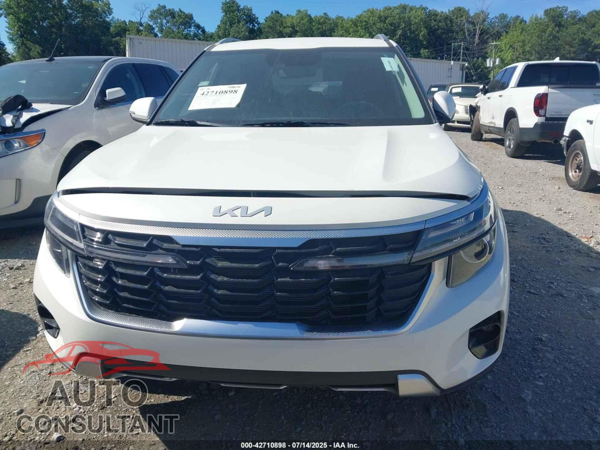 KIA SELTOS 2025 - KNDEU2AA0S7783280