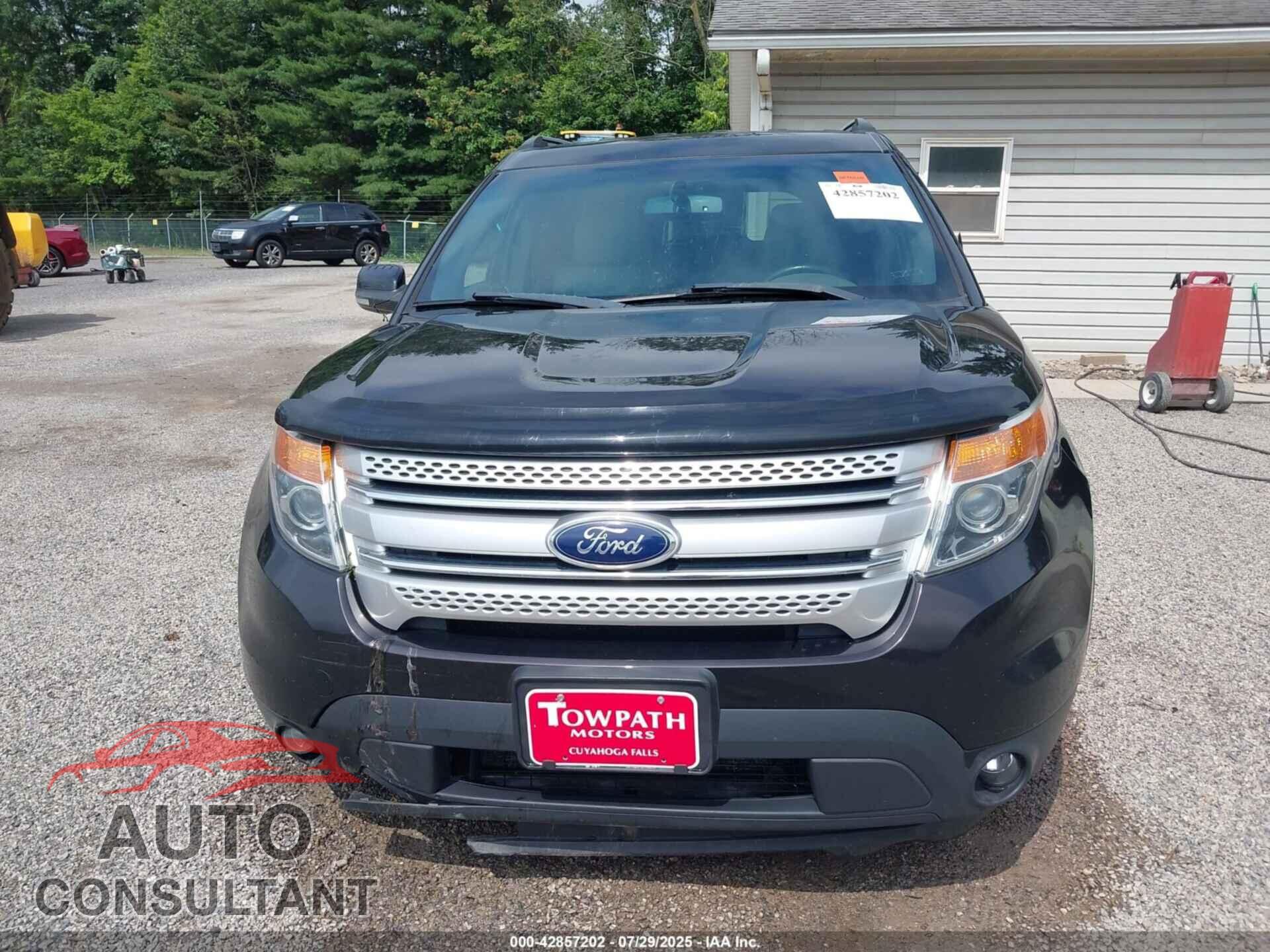 FORD EXPLORER 2013 - 1FM5K8D86DGB25818
