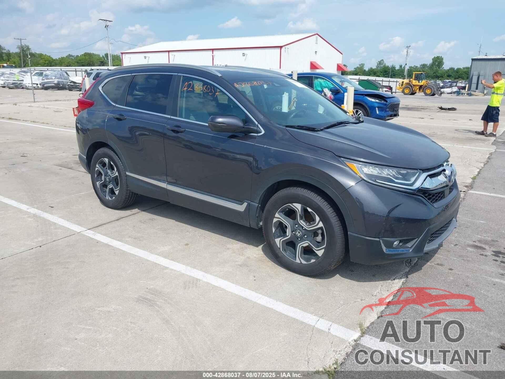 HONDA CR-V 2019 - 7FARW1H97KE014050