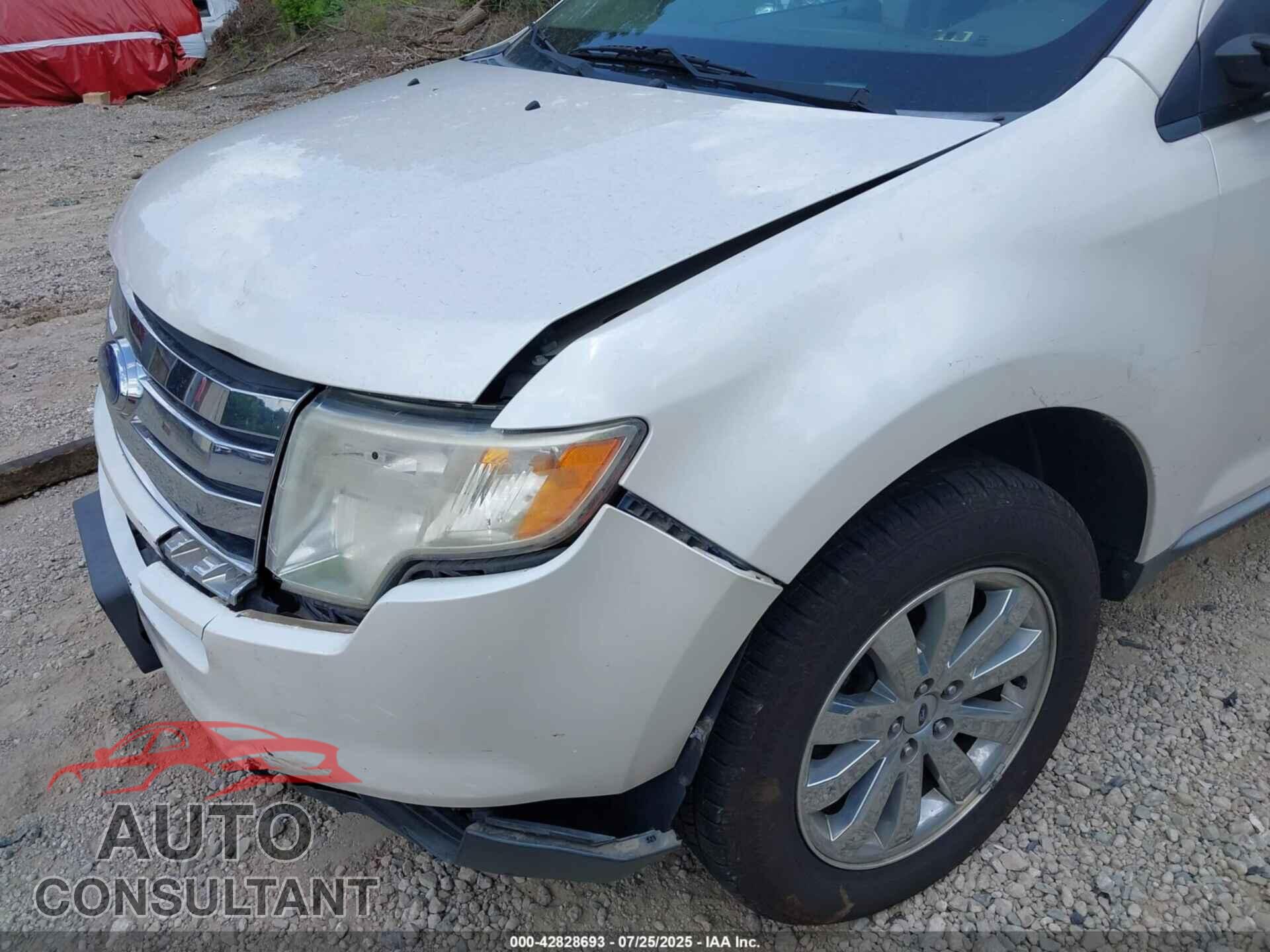 FORD EDGE 2010 - 2FMDK3JC1ABA96819