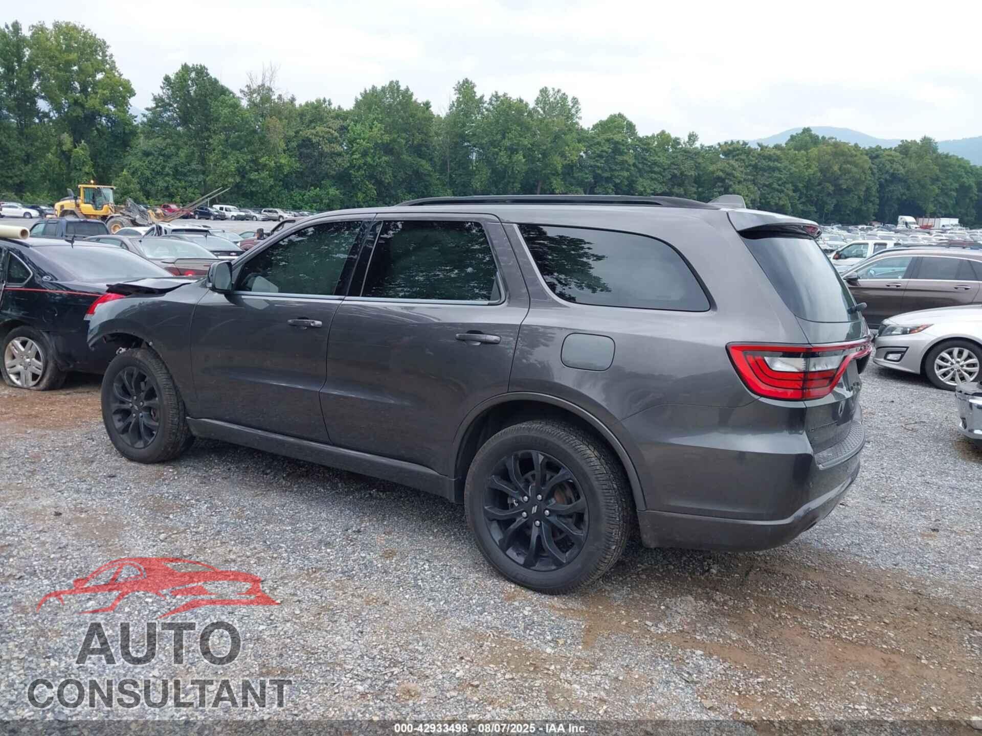 DODGE DURANGO 2019 - 1C4RDJDG7KC848130