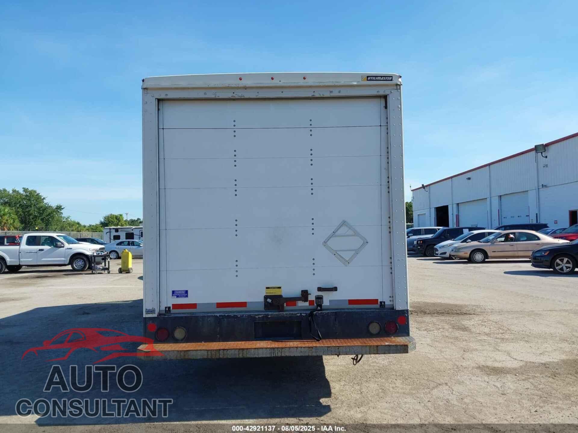 FORD E-350 STRIPPED 2015 - 1FC3E3KL4FDA08305