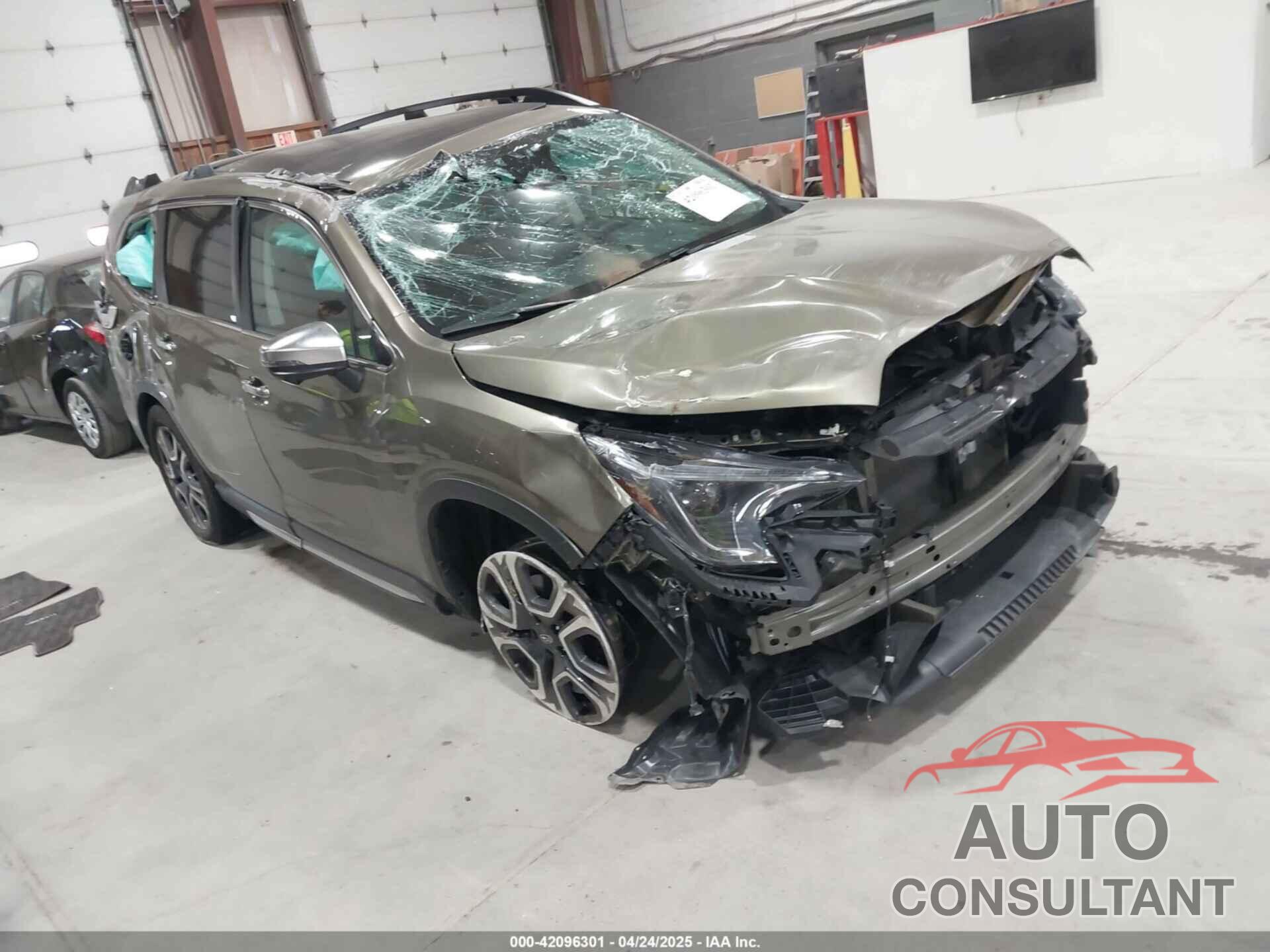 SUBARU ASCENT 2023 - 4S4WMAWD7P3411589