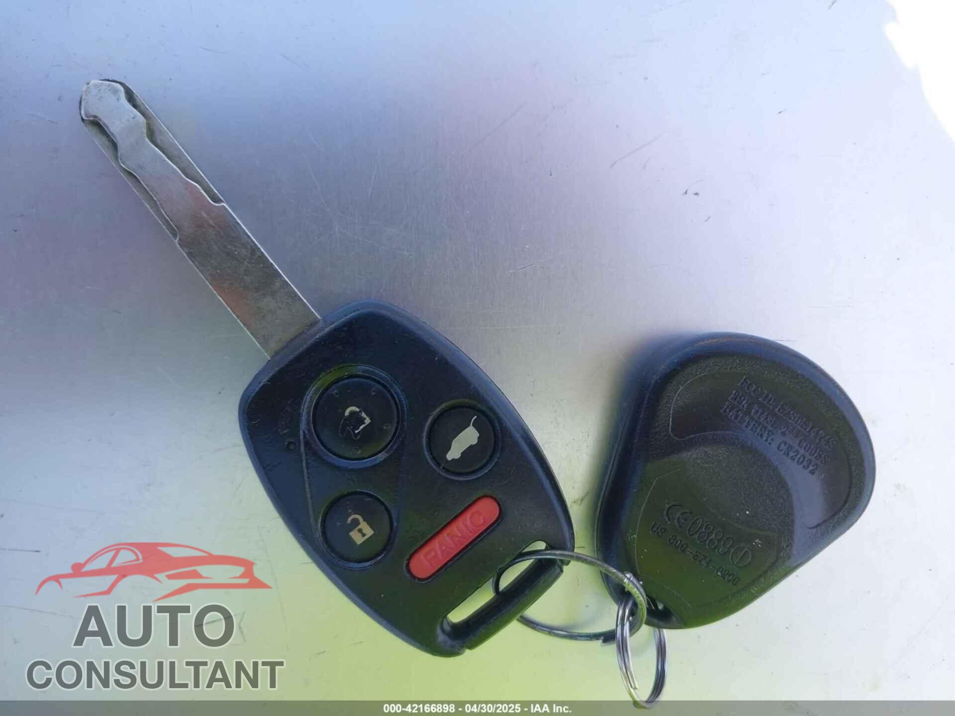 HONDA PILOT 2012 - 5FNYF4H48CB072084