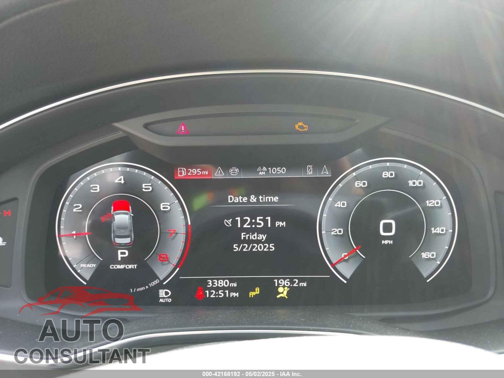 AUDI A6 2024 - WAUD3BF2XRN036479