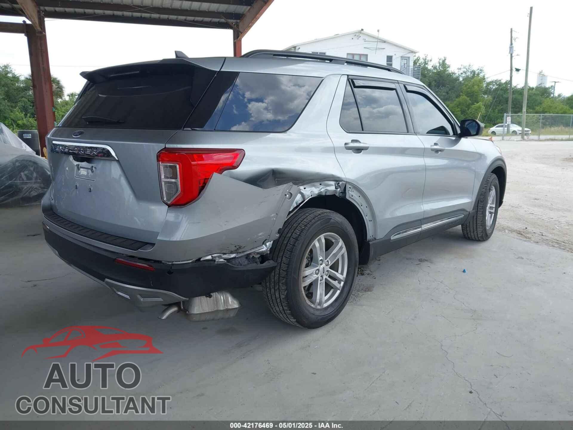 FORD EXPLORER 2023 - 1FMSK7DH5PGB69004