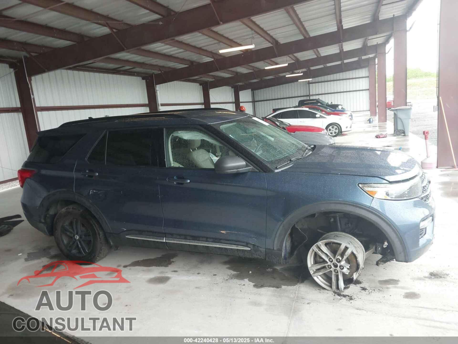FORD EXPLORER 2020 - 1FMSK8DH3LGB16687