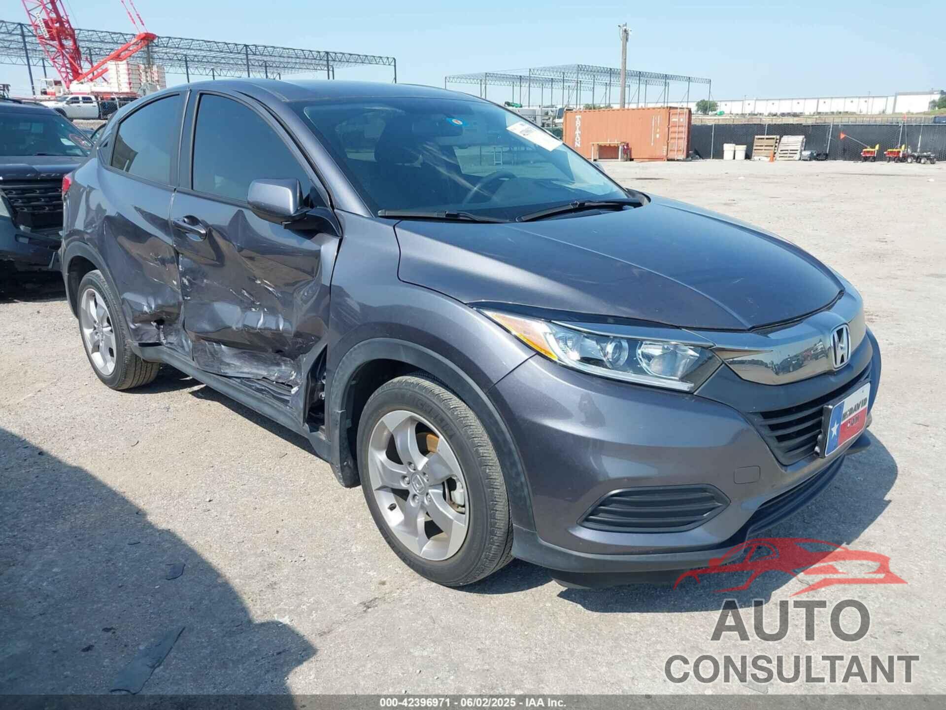 HONDA HR-V 2022 - 3CZRU5H30NM718329