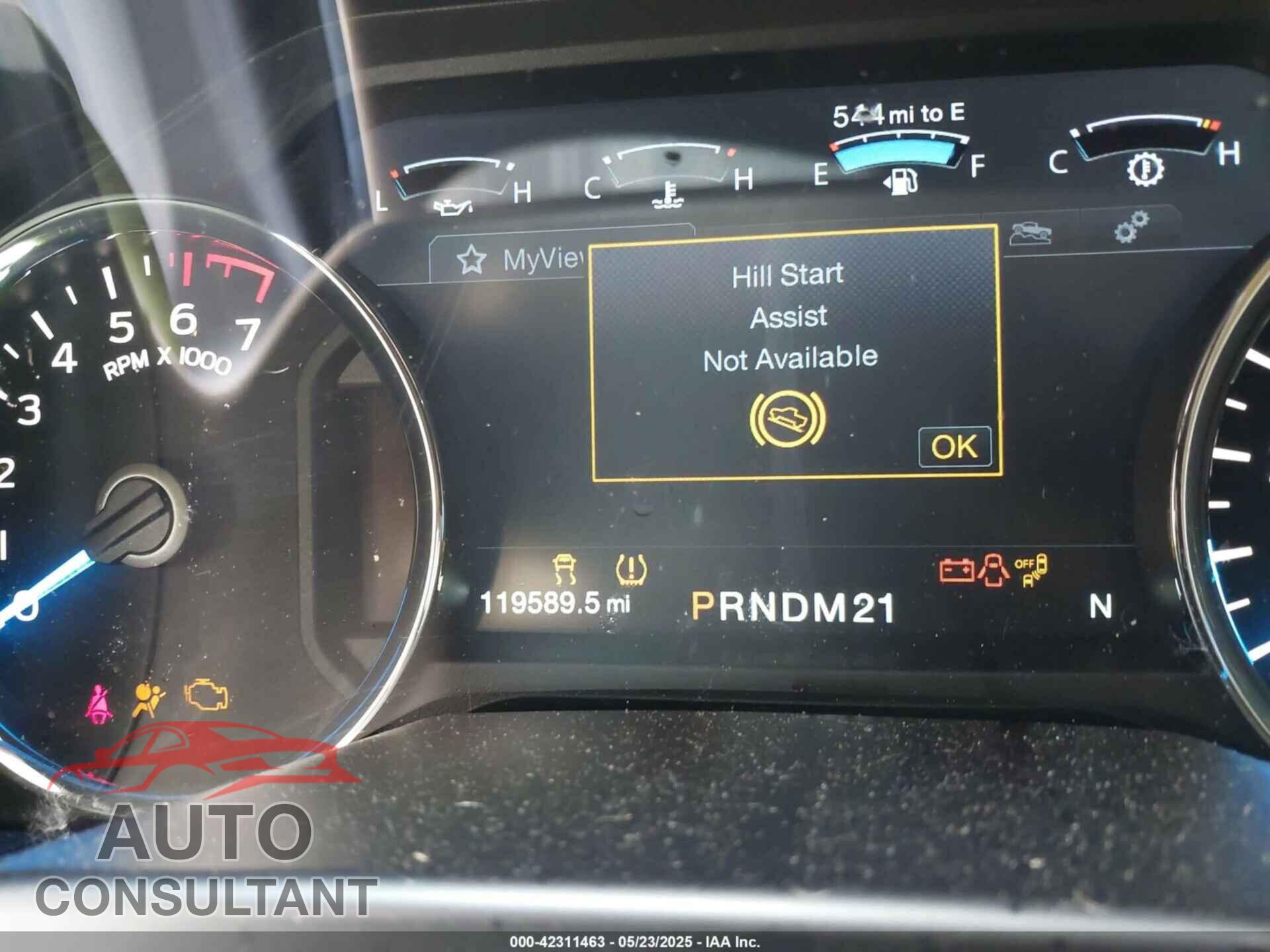 FORD F-150 2016 - 1FTEW1EF6GKF01870