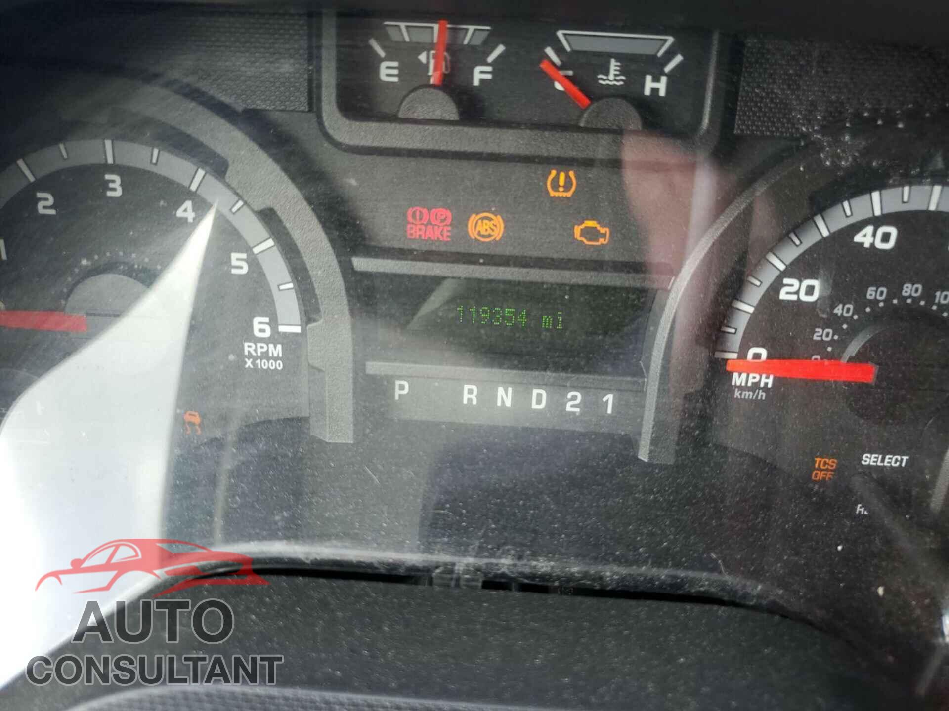 FORD ECONOLINE 2011 - 1FTNE2ELXBDB35181