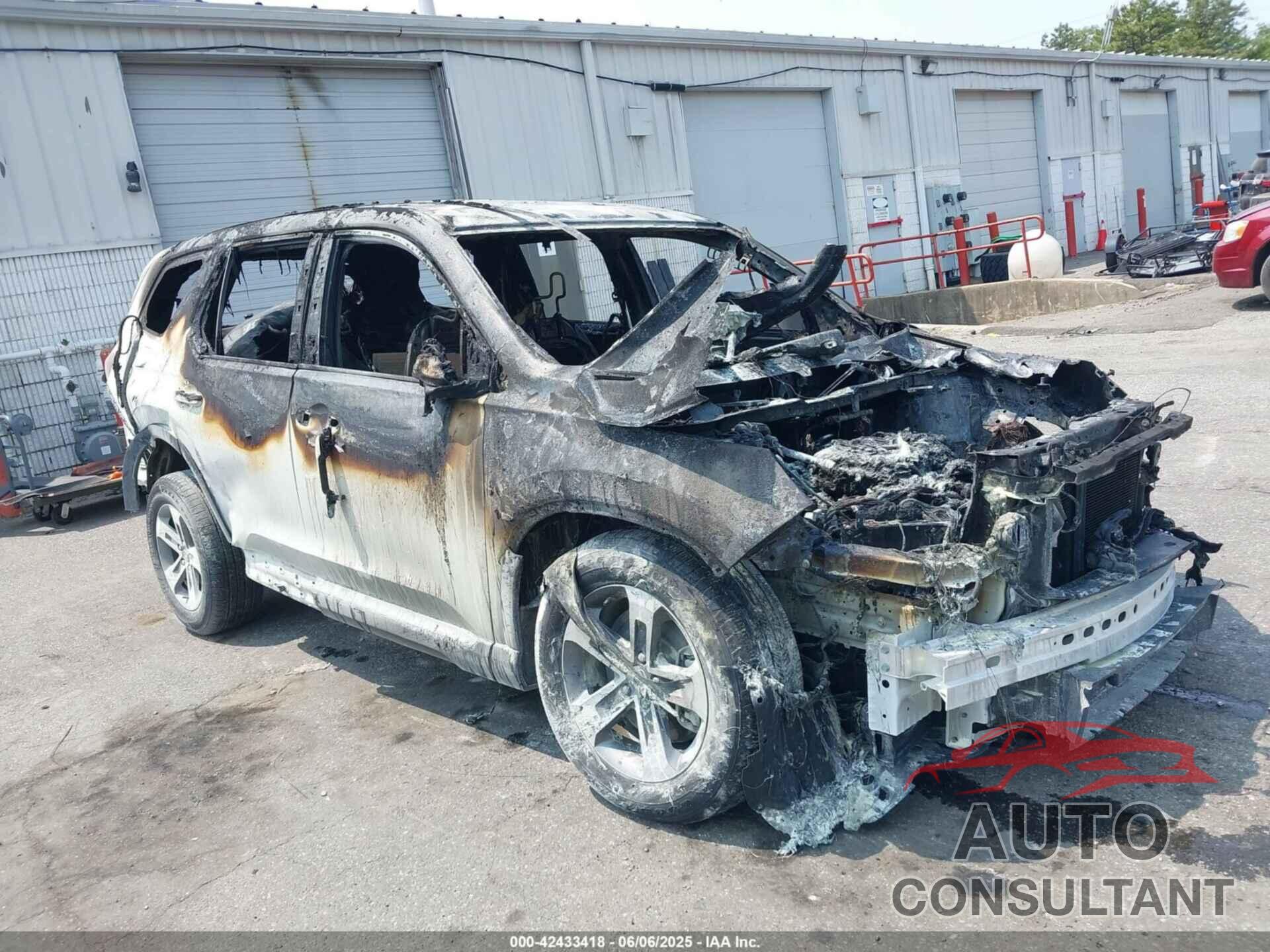 HONDA PILOT 2025 - 5FNYG1H43SB029105