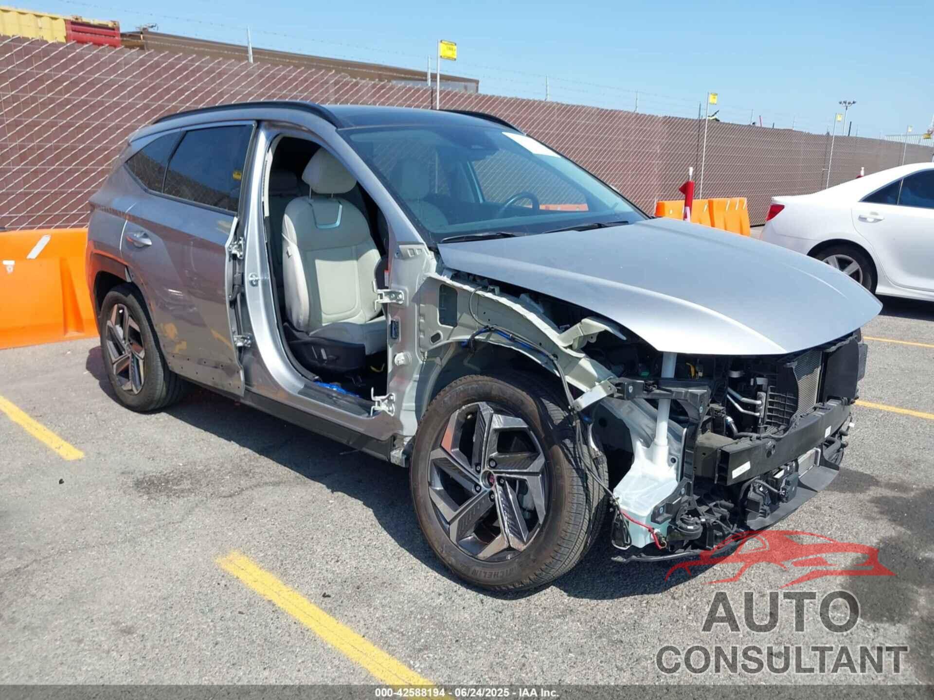 HYUNDAI TUCSON HYBRID 2023 - KM8JECA14PU106352