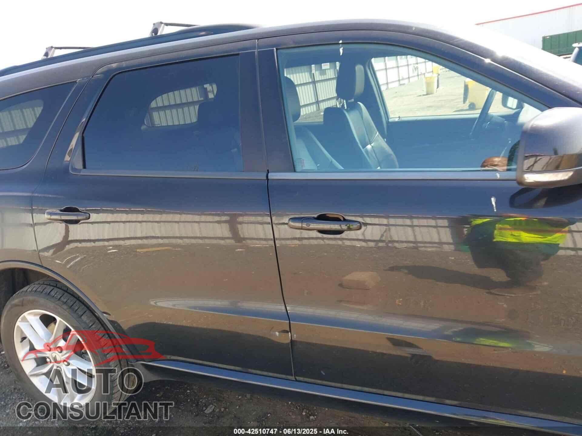 DODGE DURANGO 2023 - 1C4RDJDG0PC637536