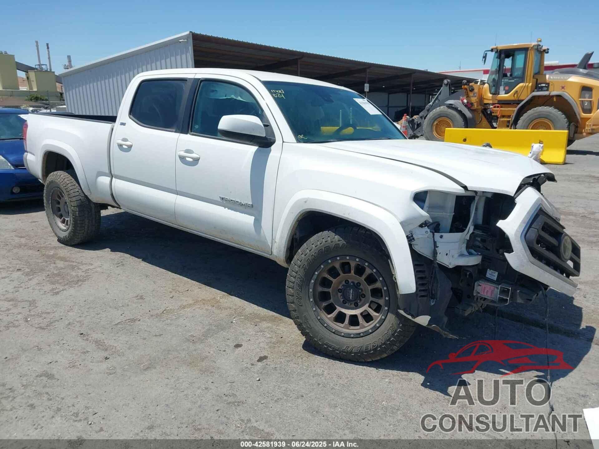 TOYOTA TACOMA 2022 - 3TMDZ5BN0NM130779