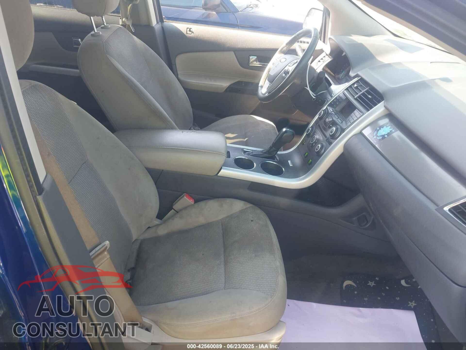 FORD EDGE 2014 - 2FMDK4JC9EBA53891