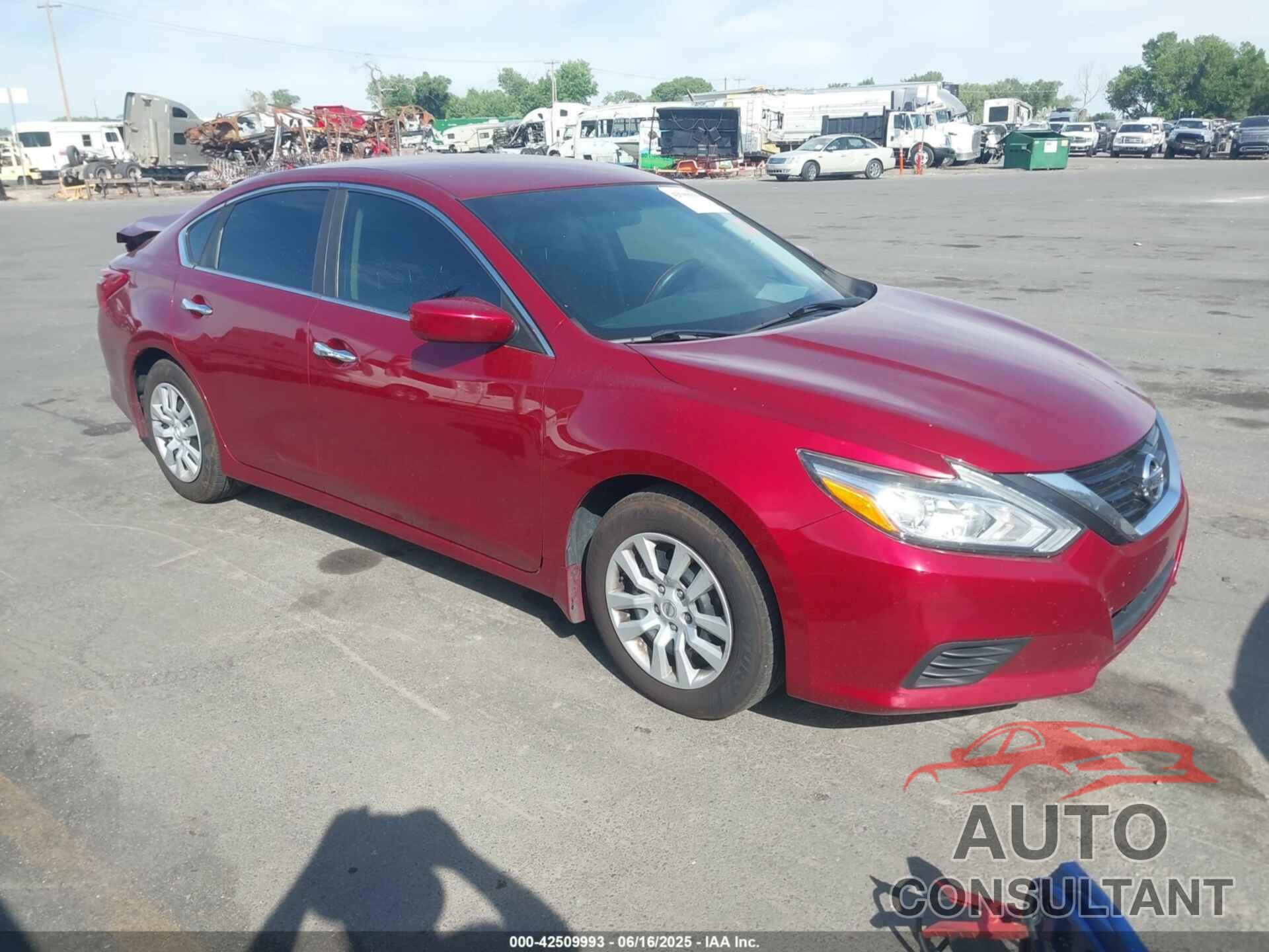 NISSAN ALTIMA 2018 - 1N4AL3AP7JC267327
