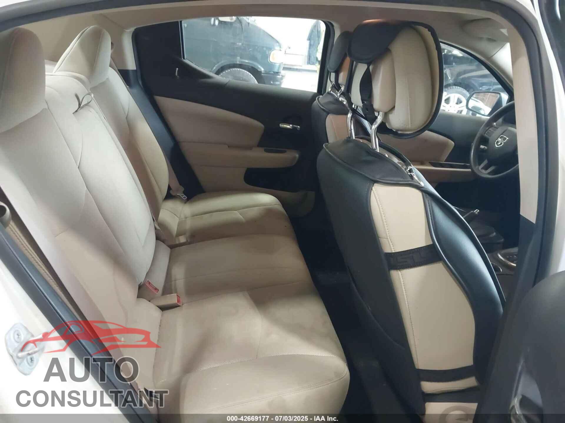 DODGE AVENGER 2013 - 1C3CDZAB3DN565376