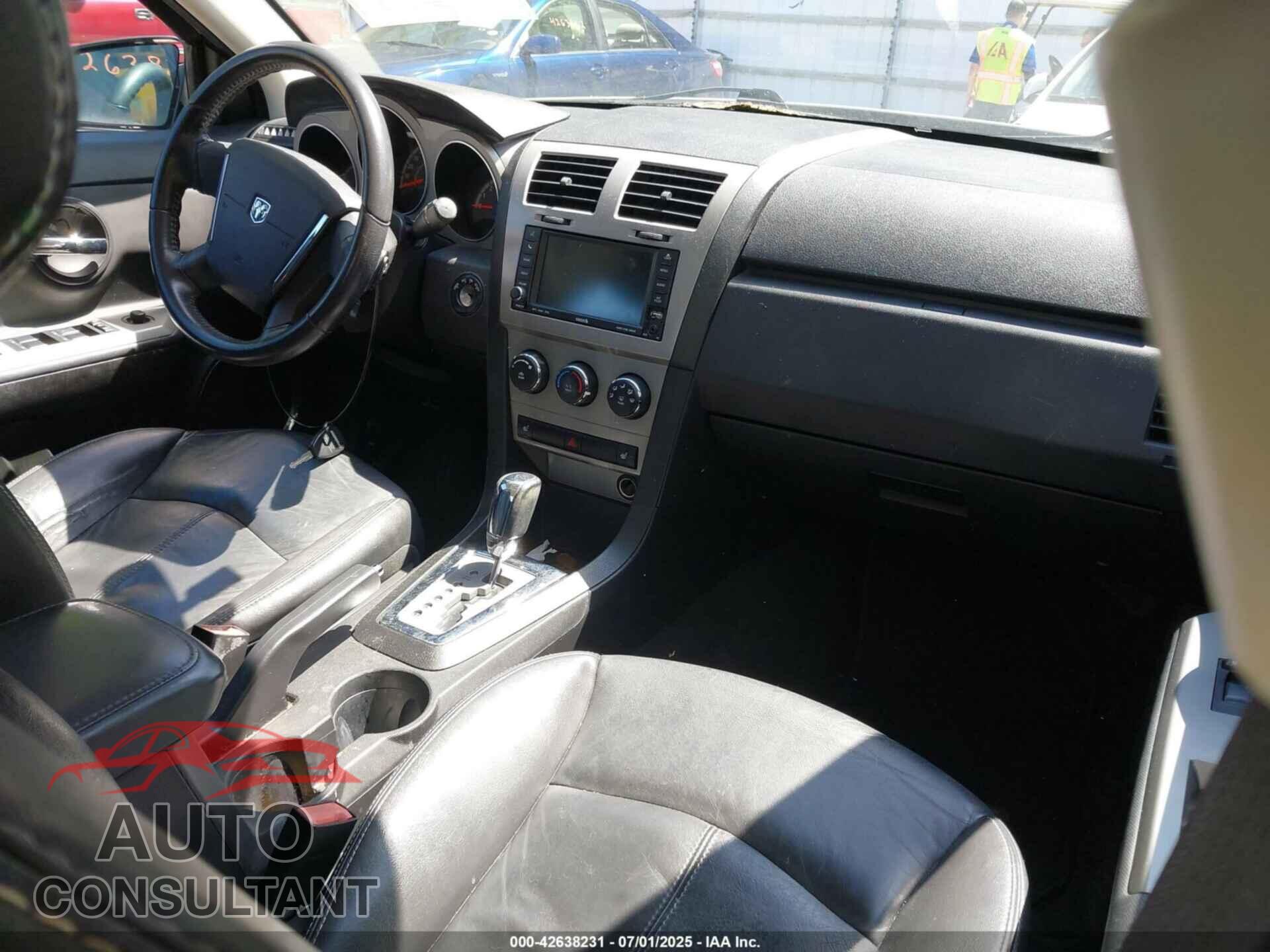 DODGE AVENGER 2010 - 1B3CC5FB1AN221834