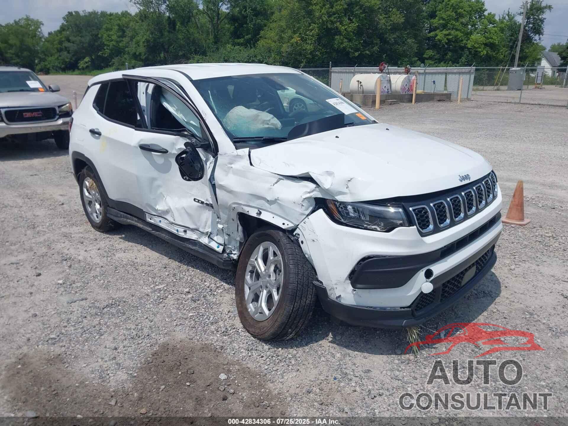 JEEP COMPASS 2024 - 3C4NJDAN4RT166395