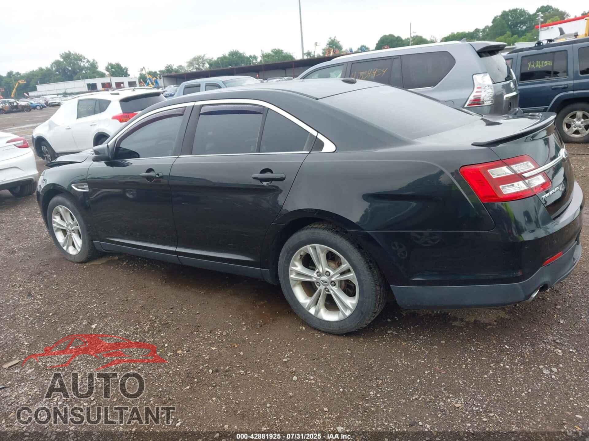 FORD TAURUS 2013 - 1FAHP2E85DG216468