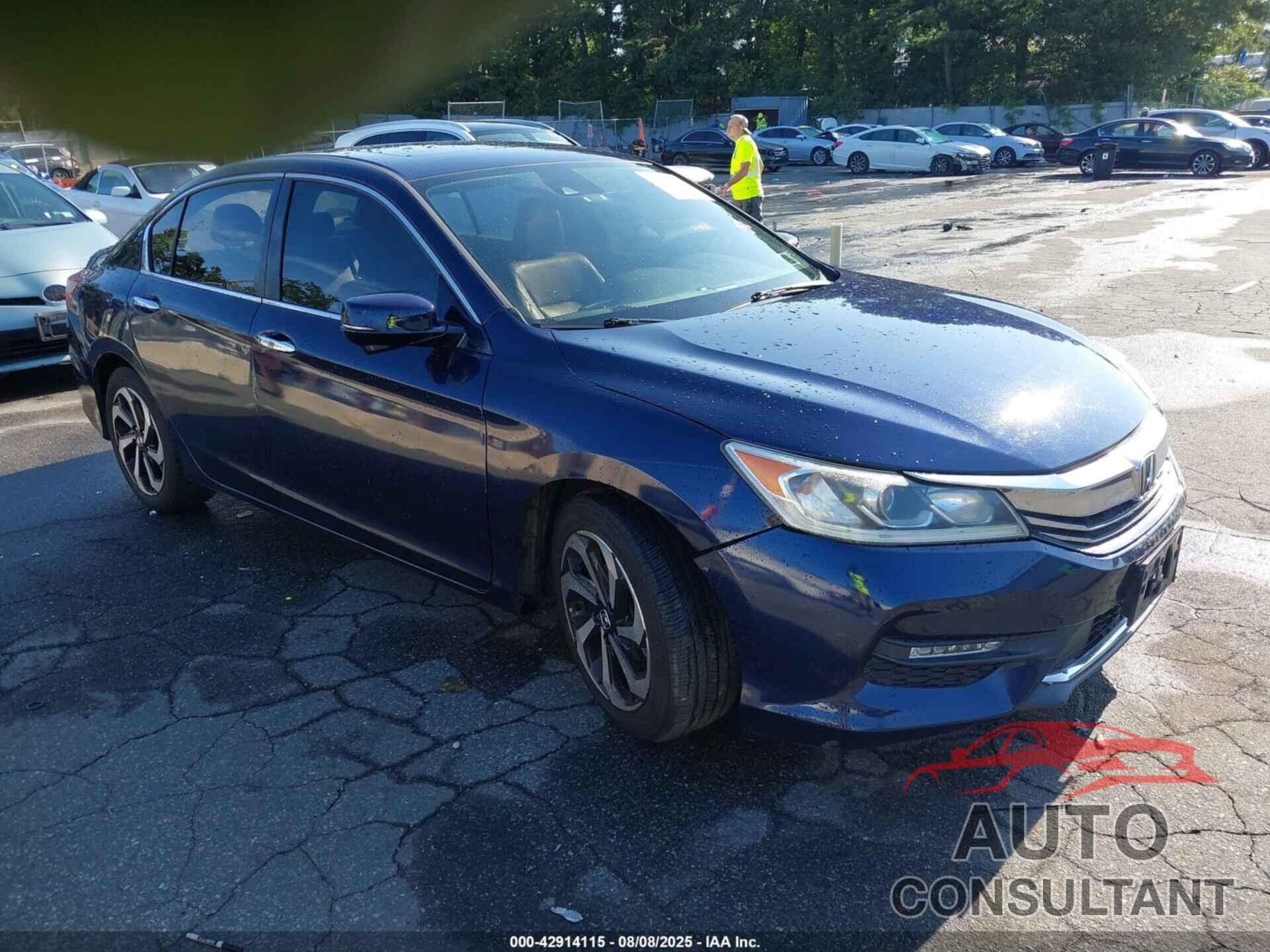 HONDA ACCORD 2017 - 1HGCR2F91HA258636