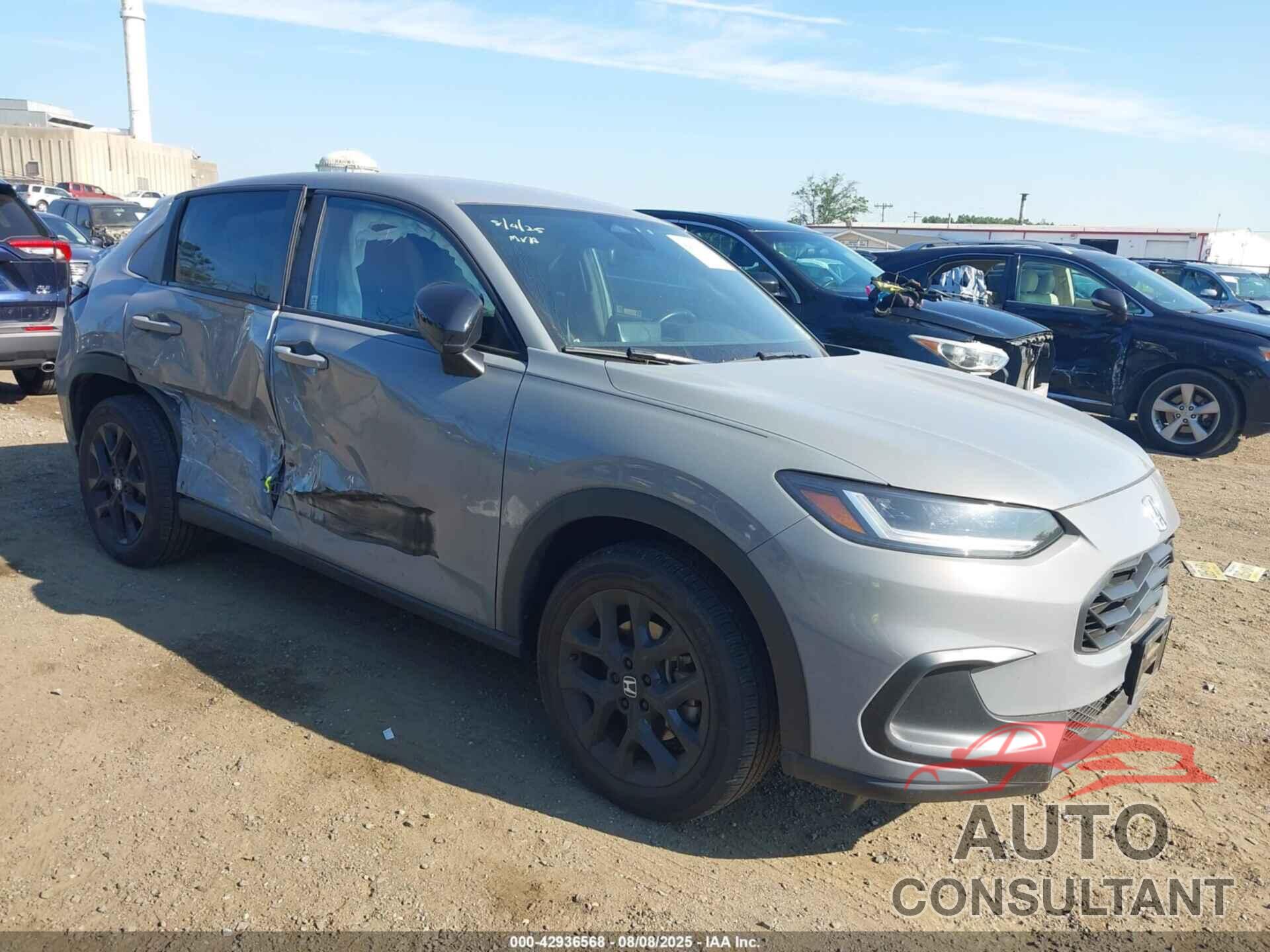 HONDA HR-V 2024 - 3CZRZ2H57RM713944
